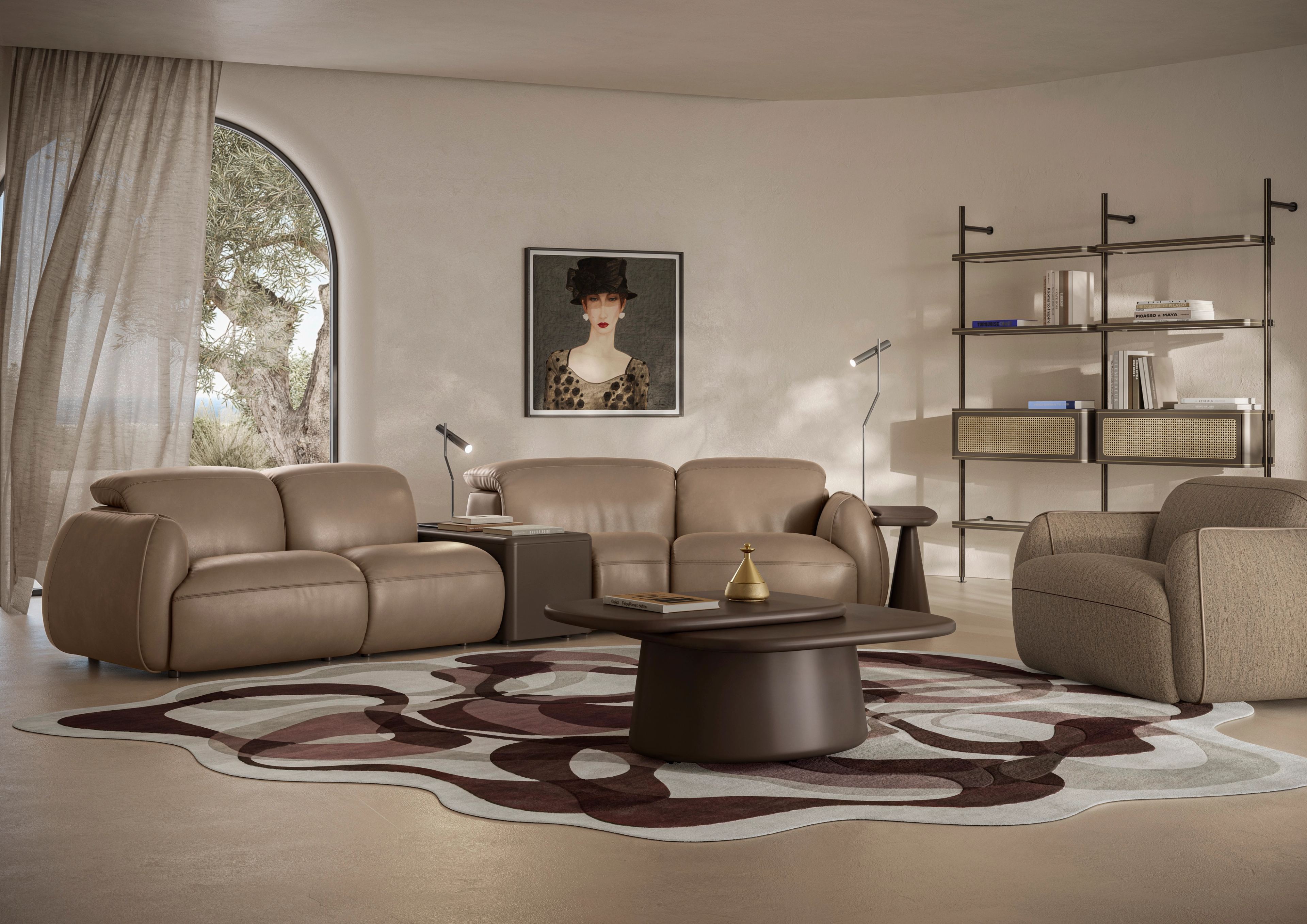 Mindful - Natuzzi Italia