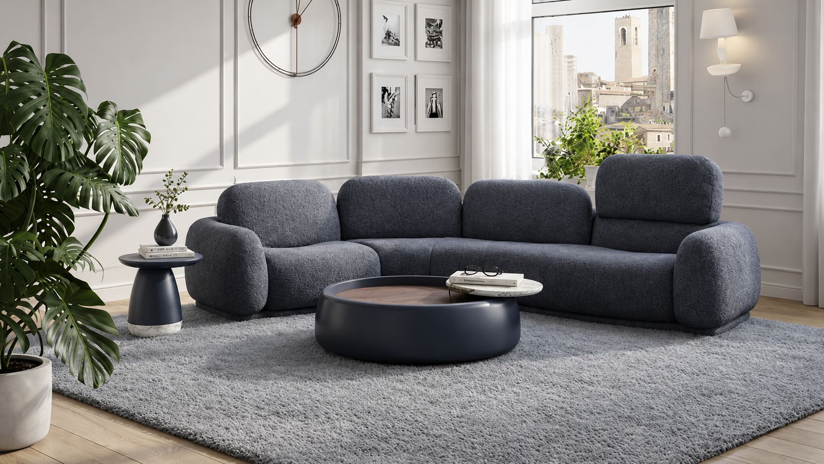 Scena - Natuzzi Editions