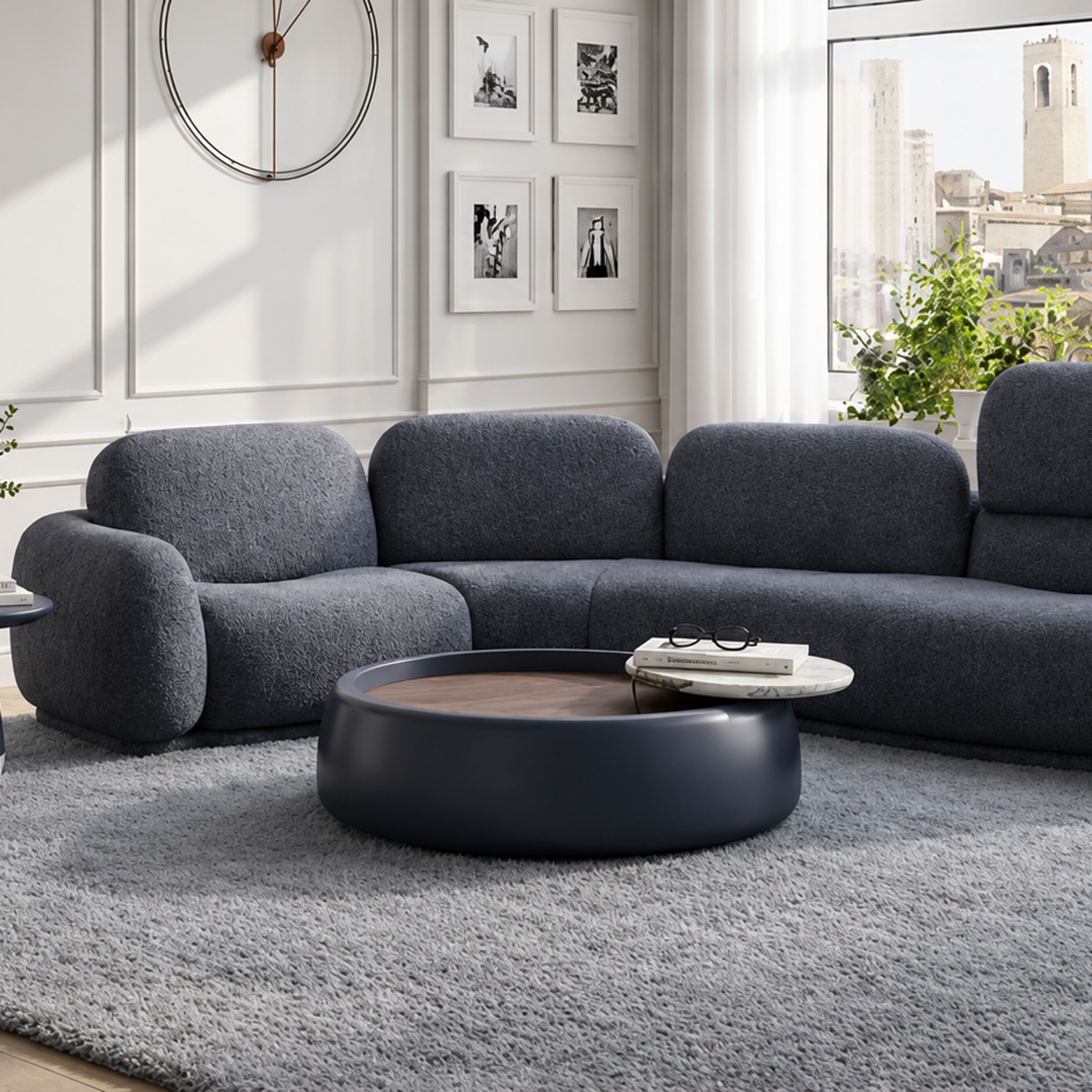 Scena - Natuzzi Editions