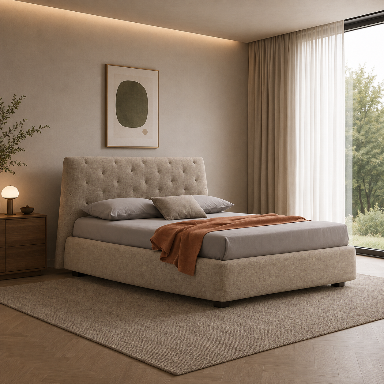 Atrium - Le Comfort