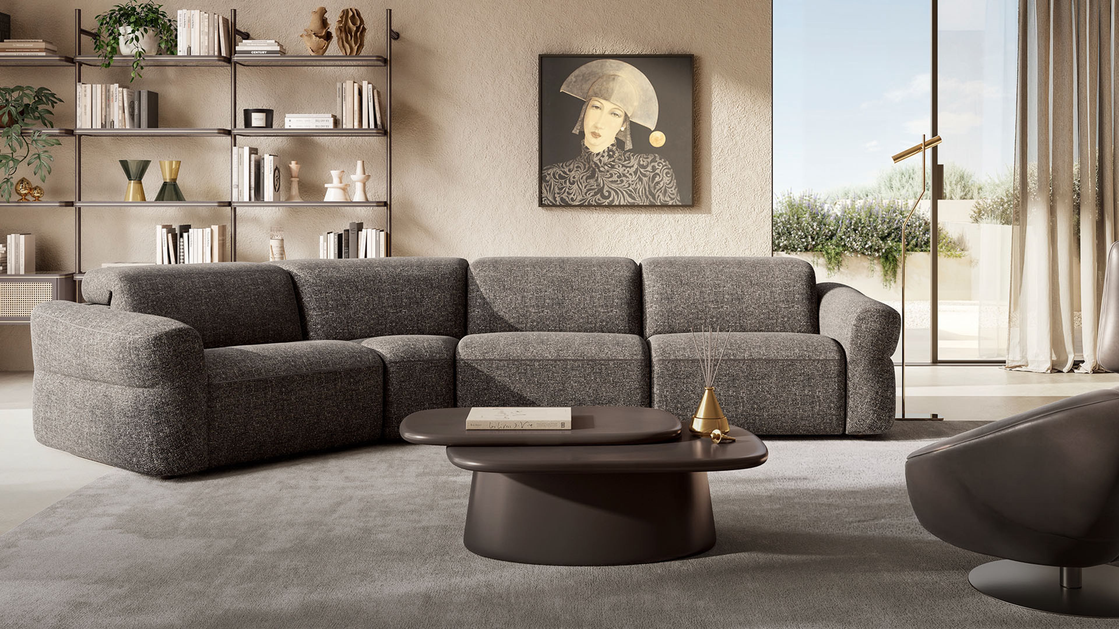 Faraone - Natuzzi Italia
