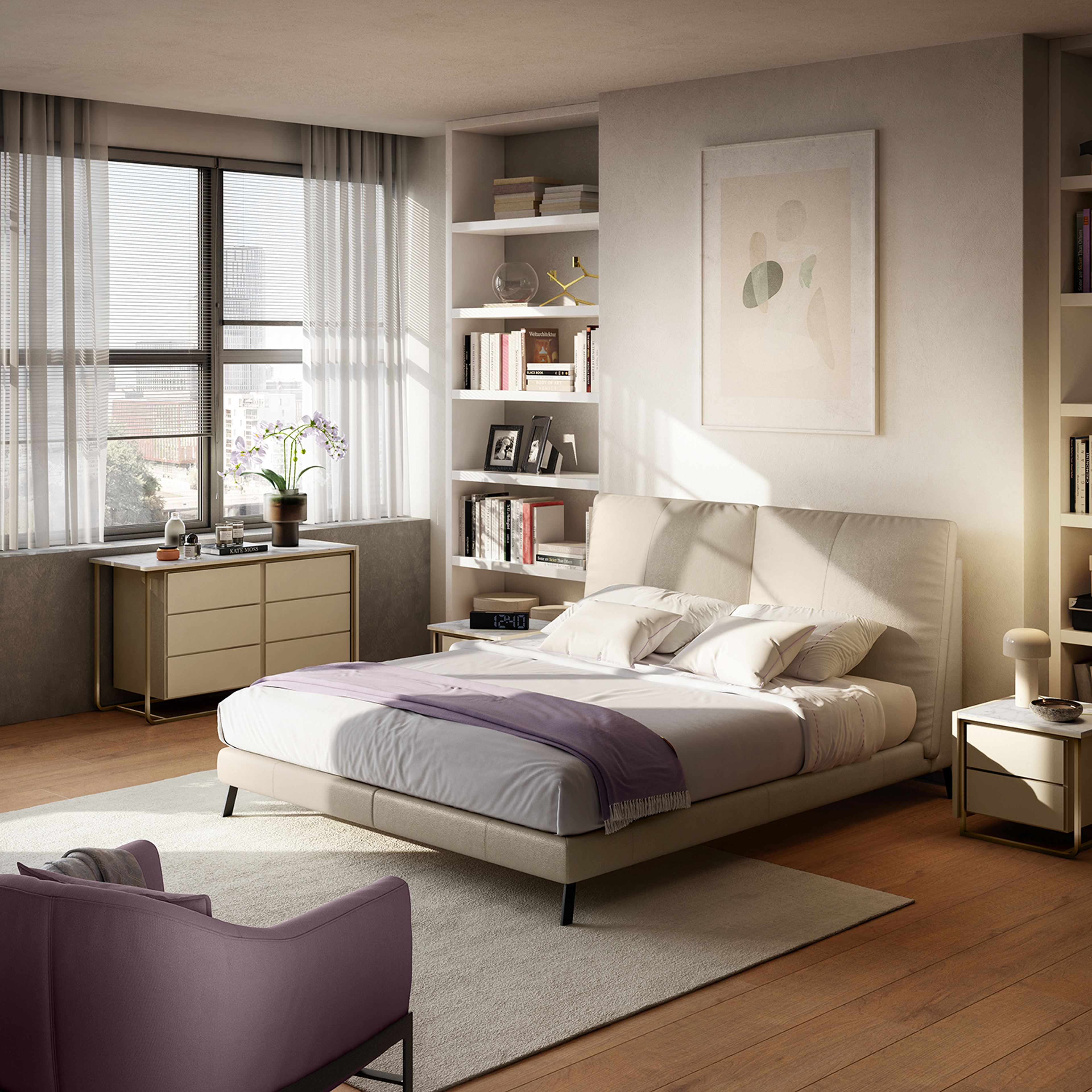New York - Natuzzi Editions