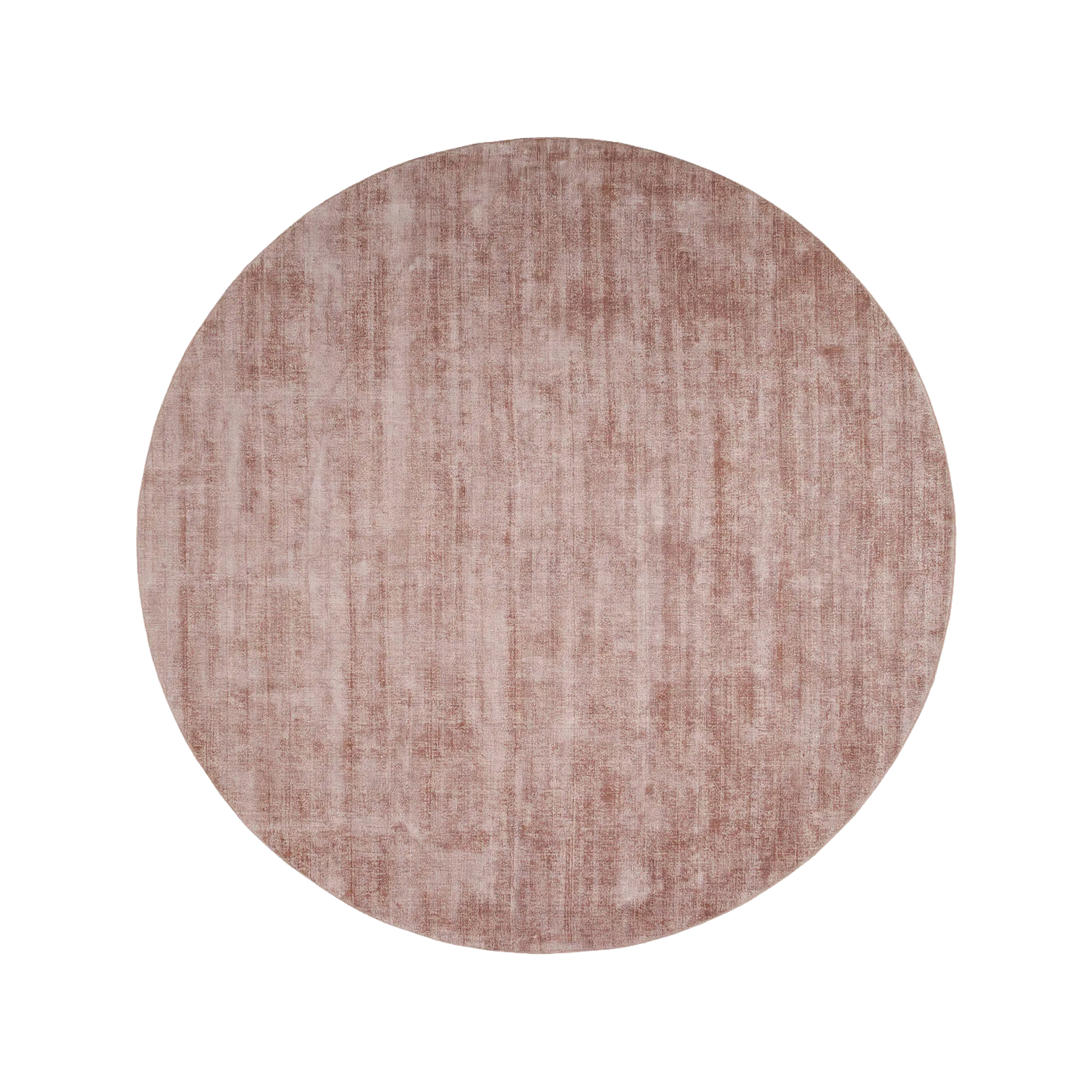 Whisper Pale Rose Round