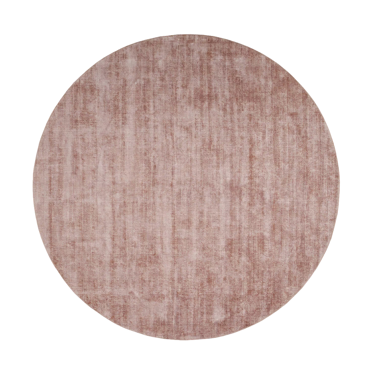 Whisper Pale Rose Round