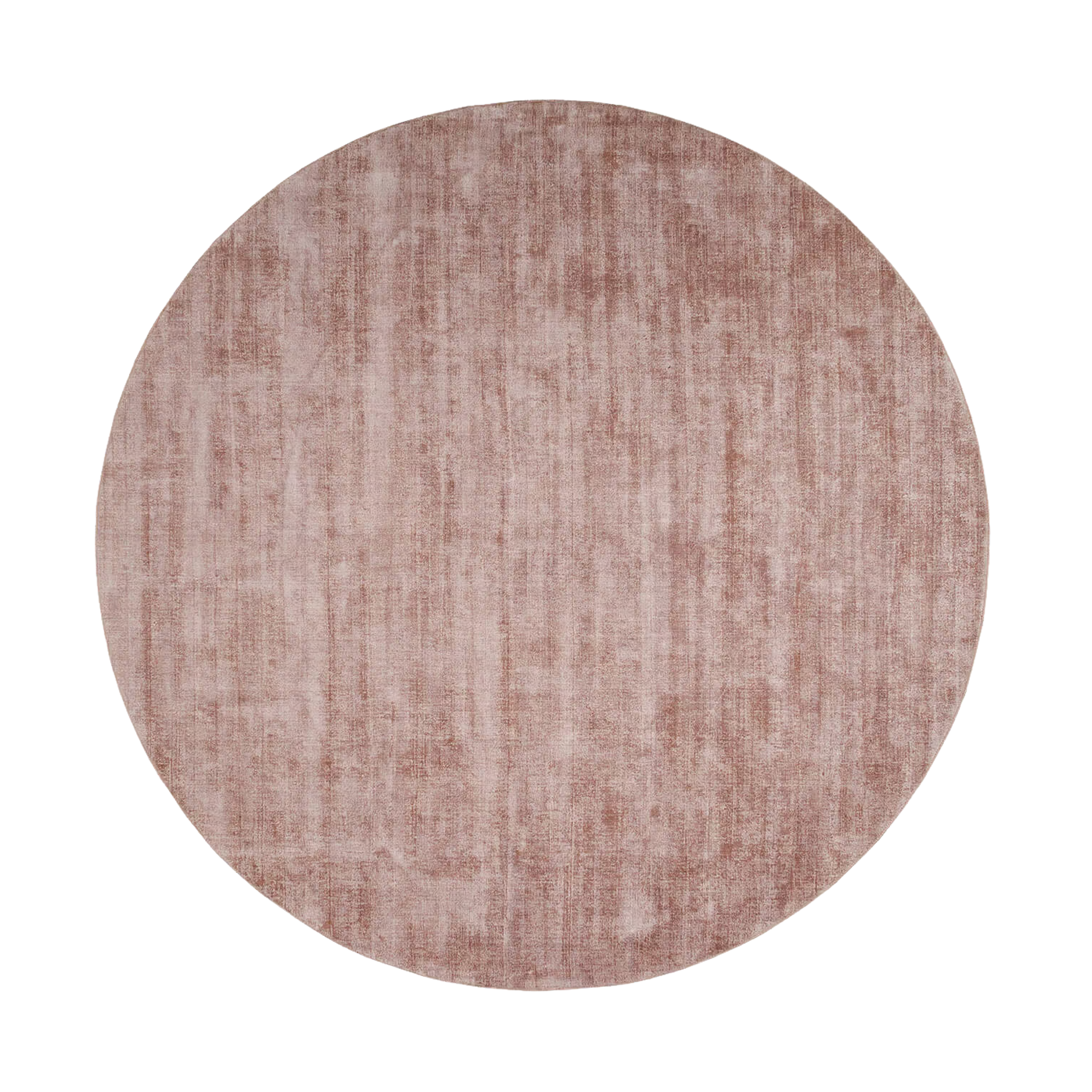 Whisper Pale Rose Round