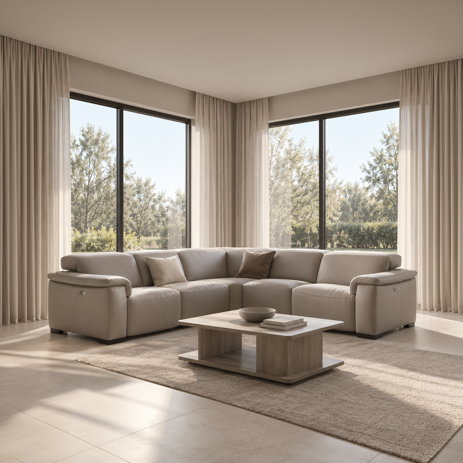 Gliss – Natuzzi Editions