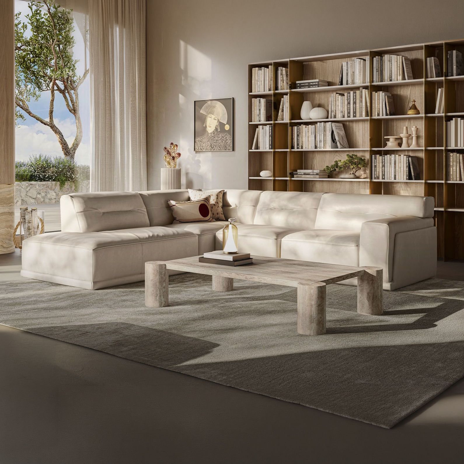 Dorian - Natuzzi Italia