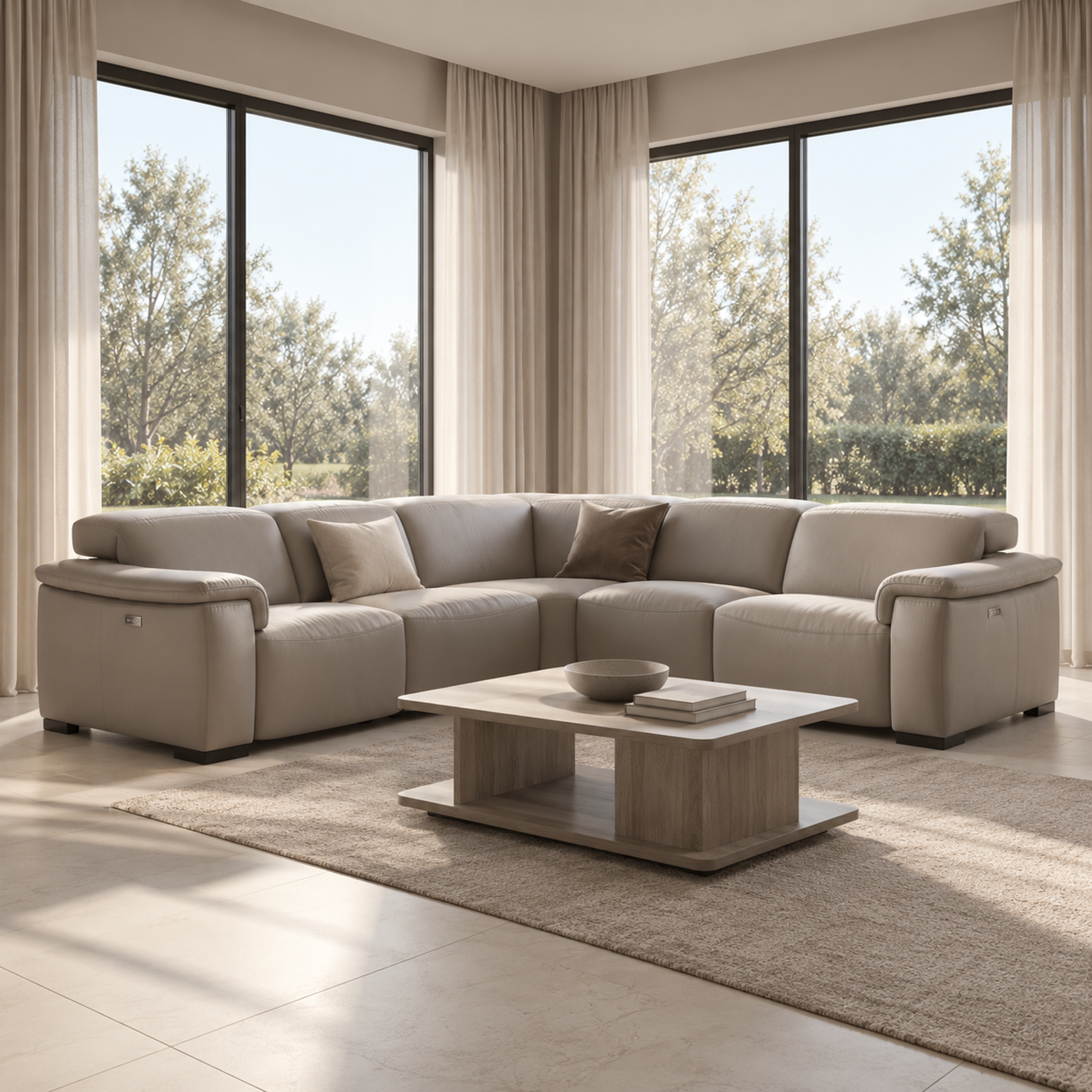 Gliss – Natuzzi Editions