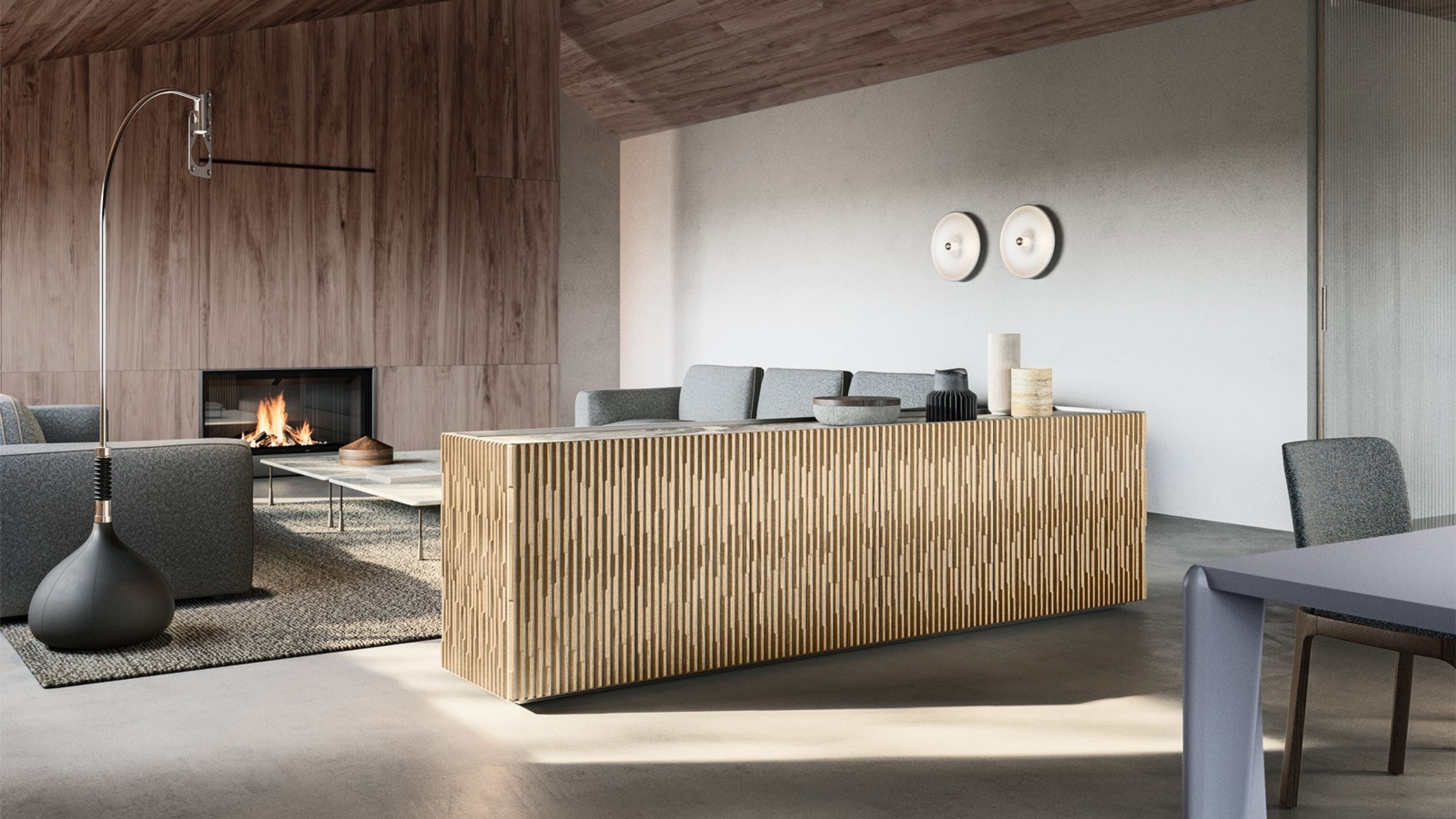 sideboard Siviglia - Pianca