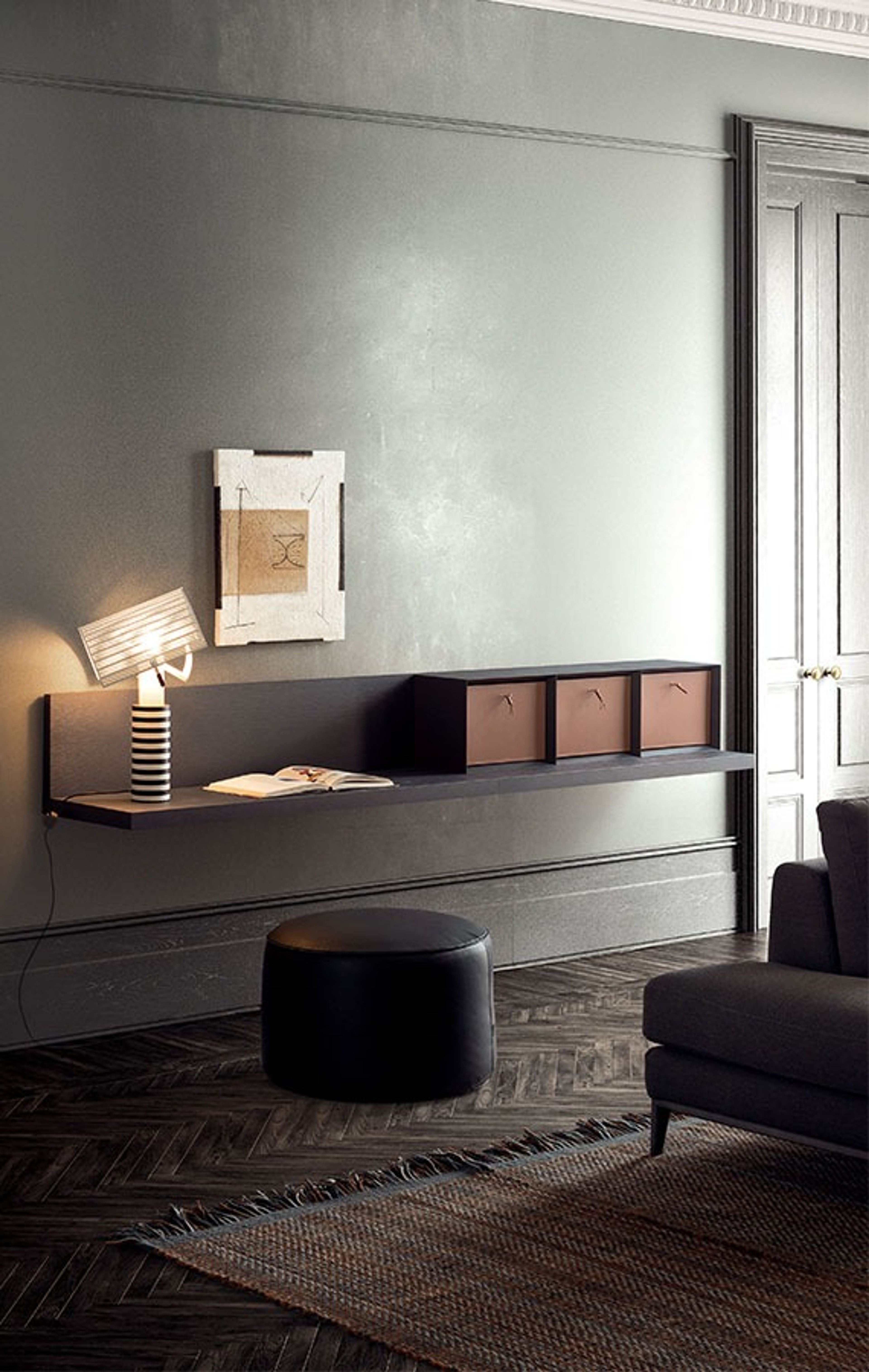 Elle Console - Pianca