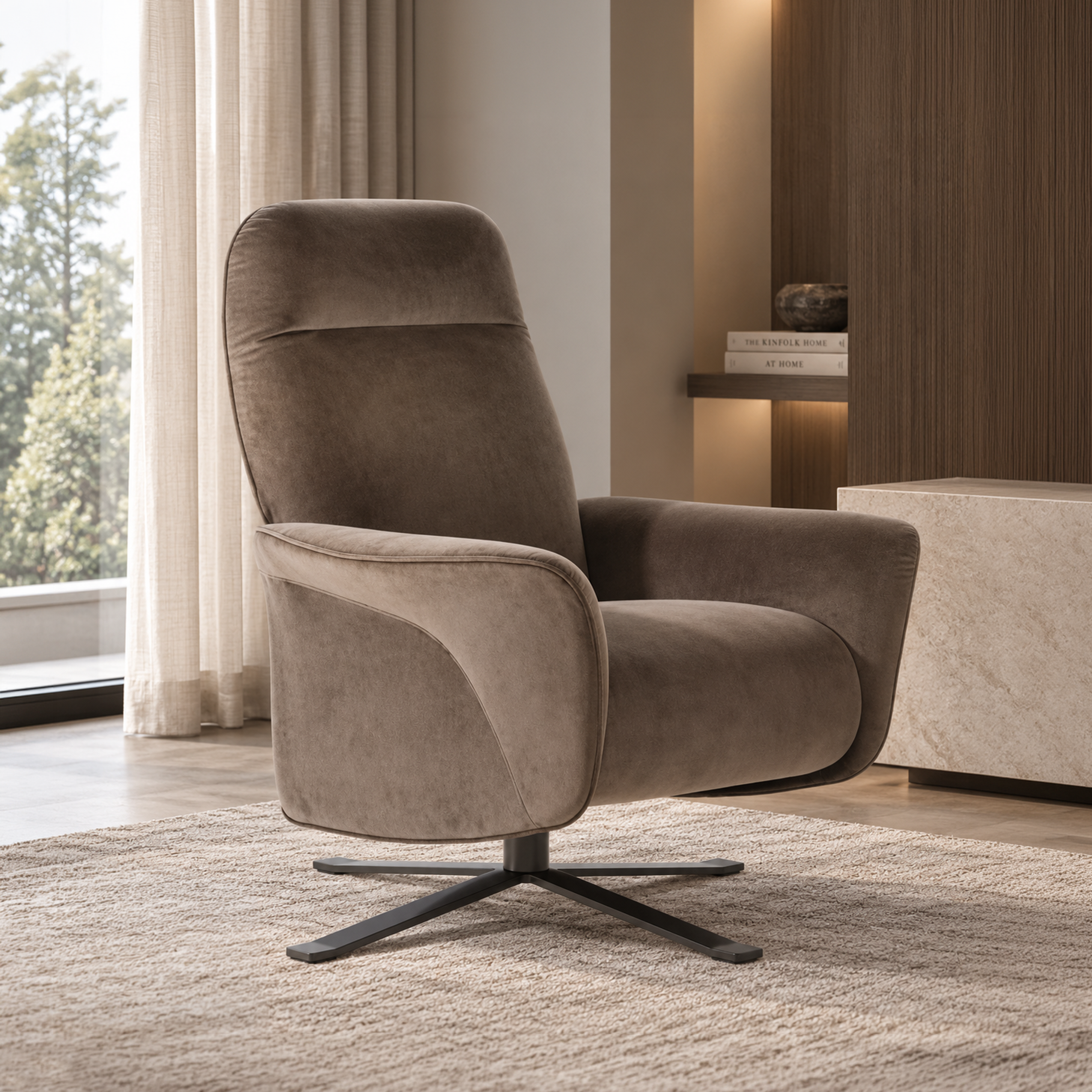 Sydney - Natuzzi Editions