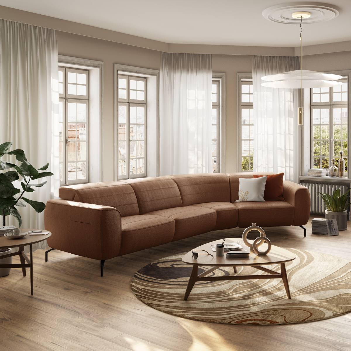 Zenith - Natuzzi Editions