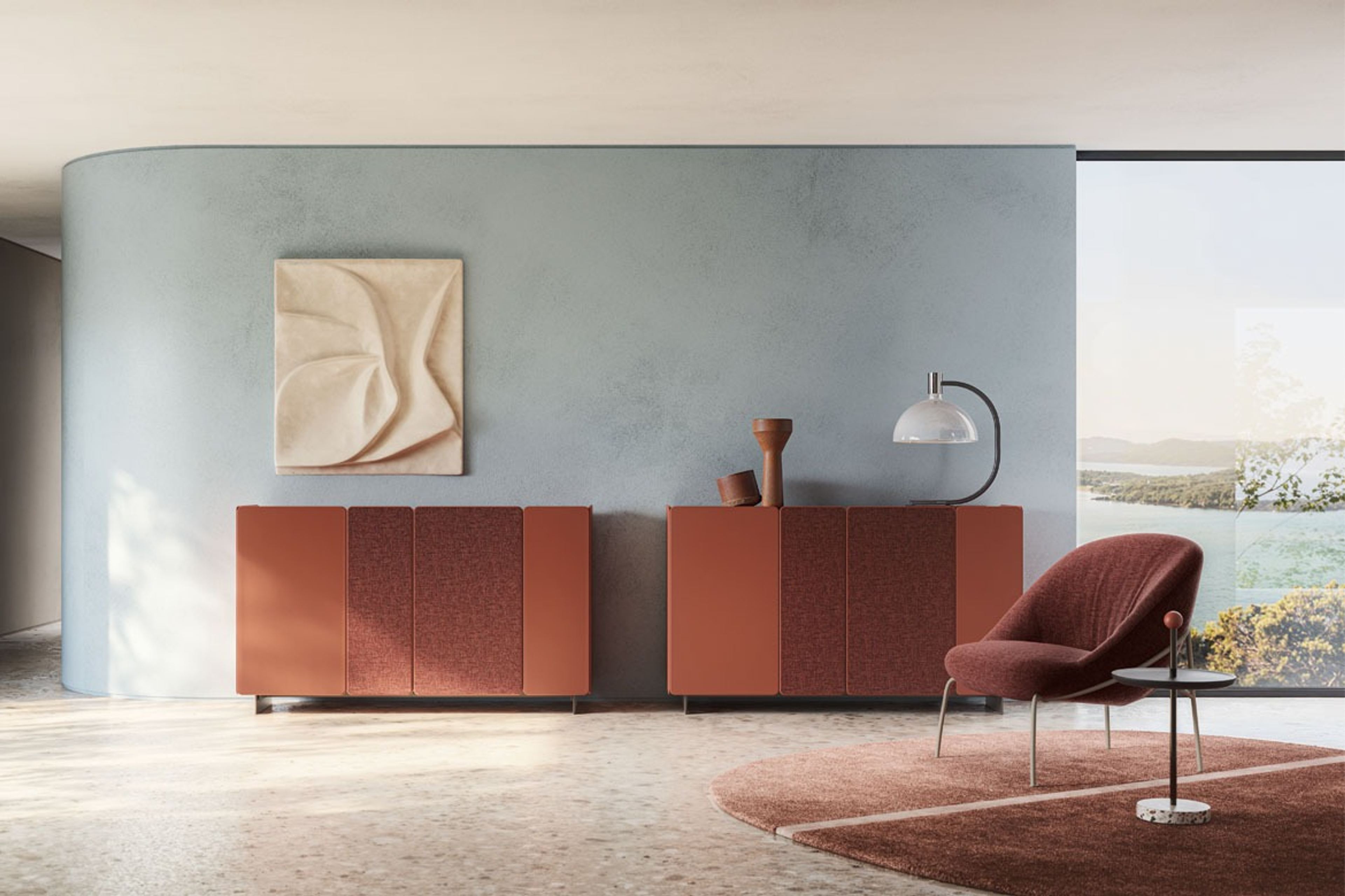 sideboard Mambo - Pianca