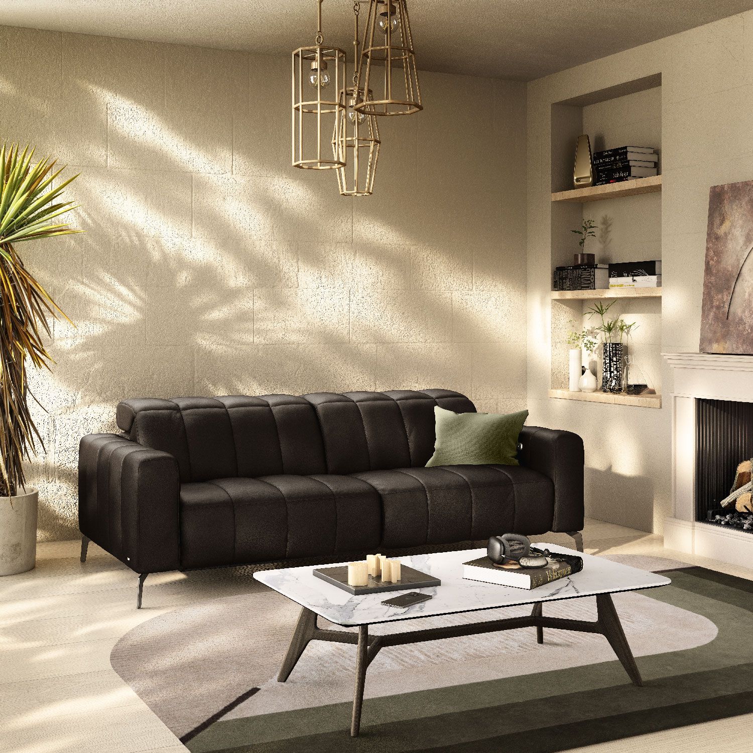 Portento – Natuzzi Editions