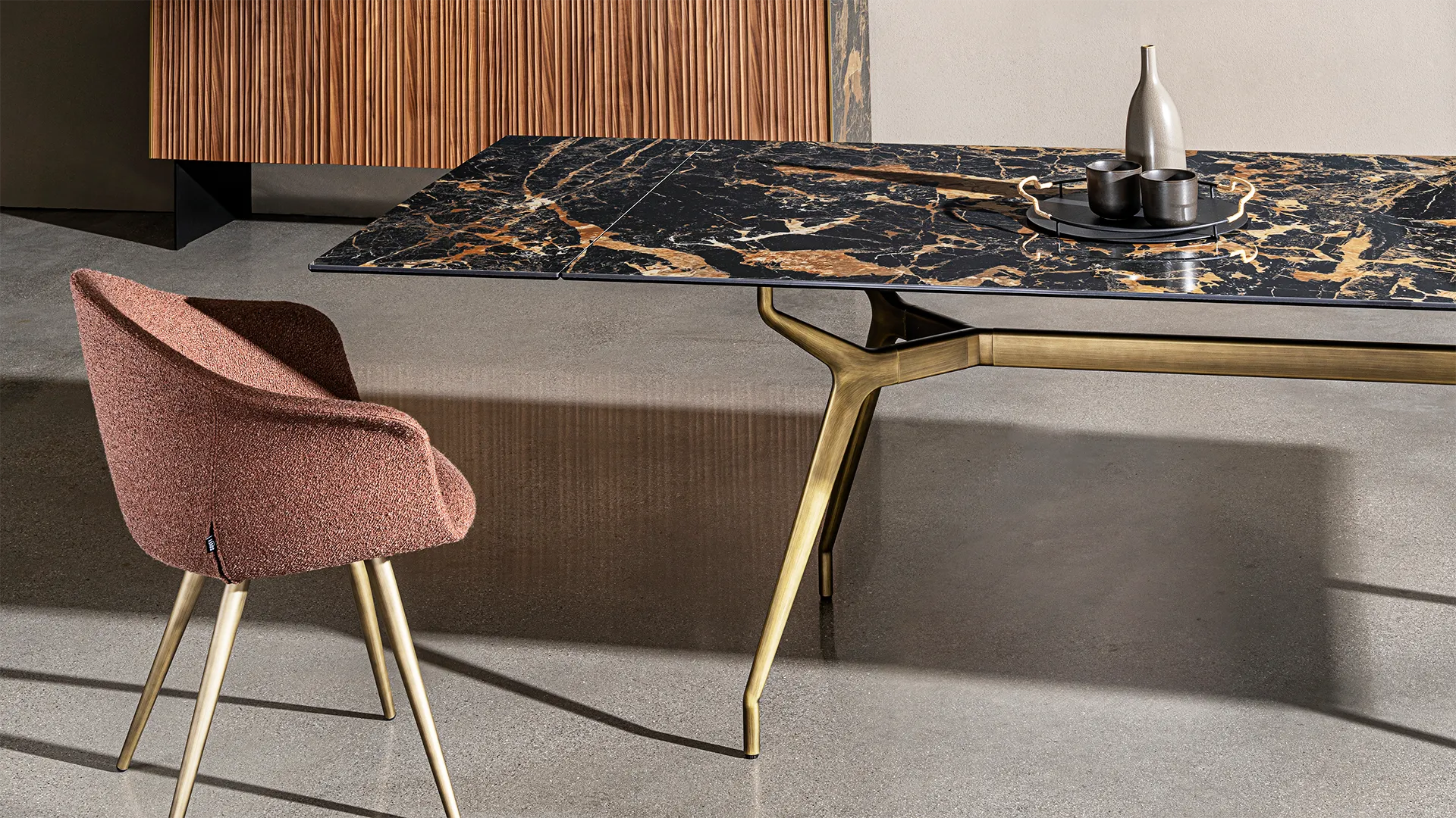 Arkos Rectangular Extensible - Sovet Italia
