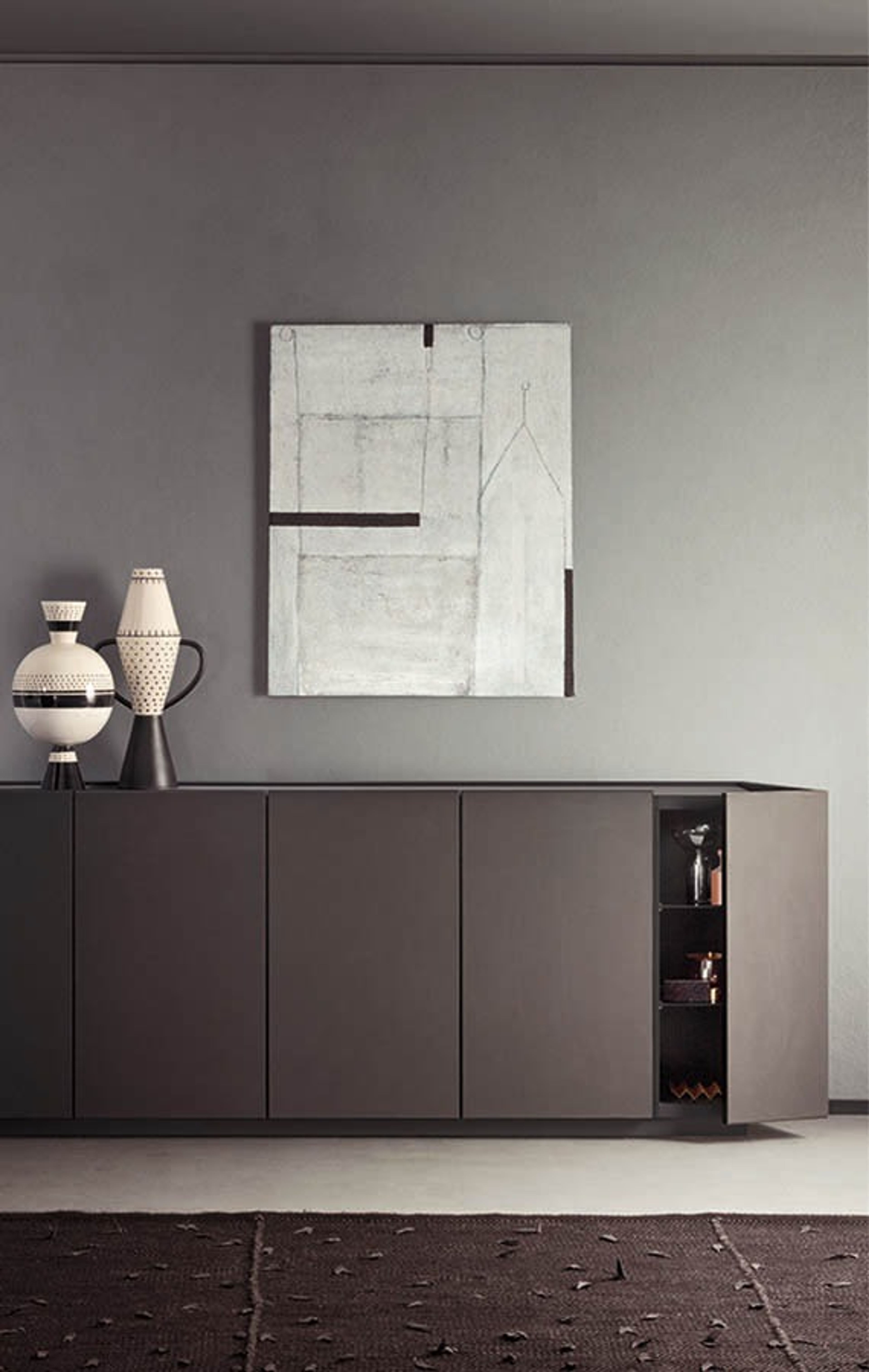 sideboard Cornice - Pianca