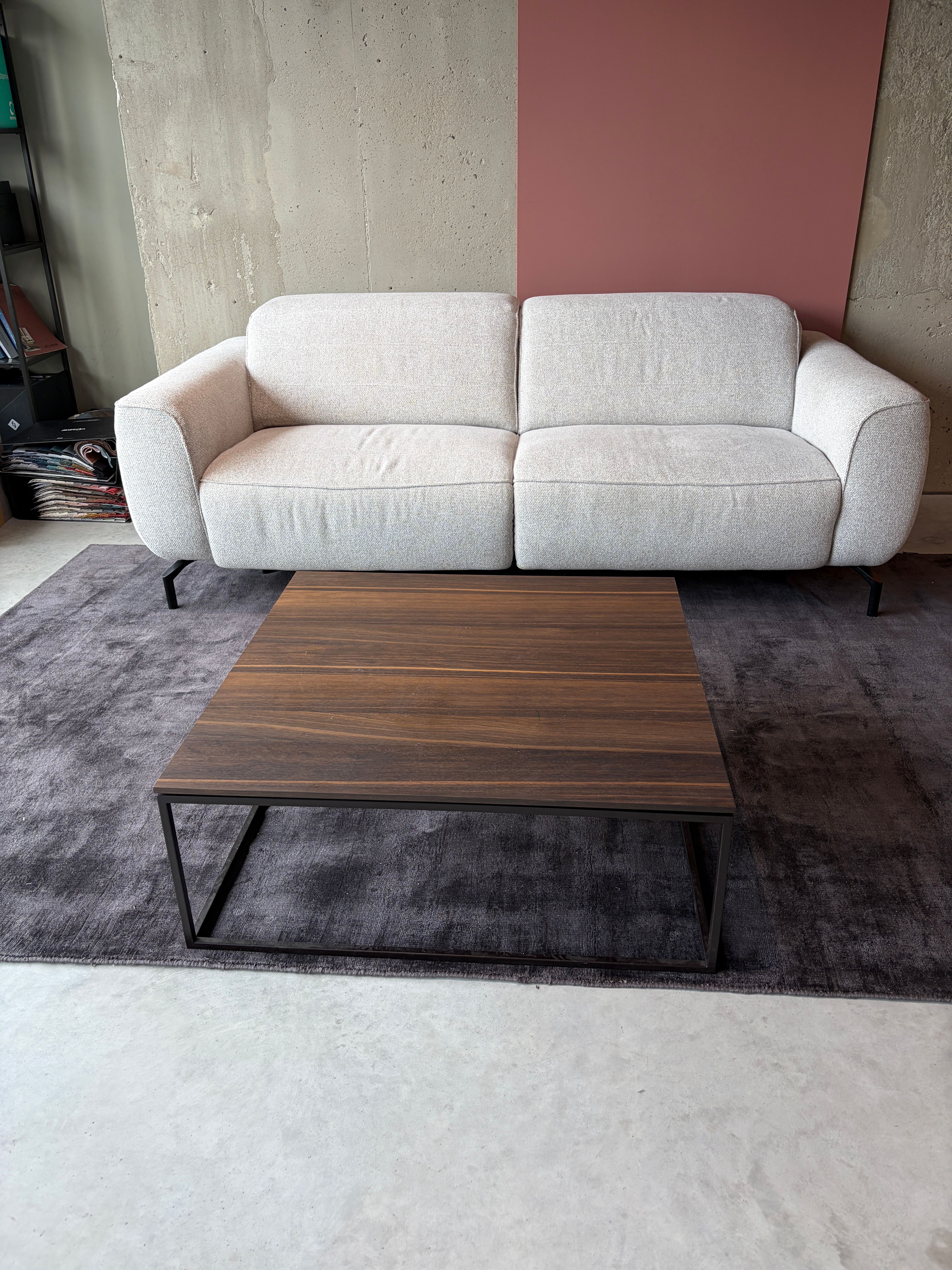 Natuzzi Editions kavos staliukas cabaret red room salone Kaune