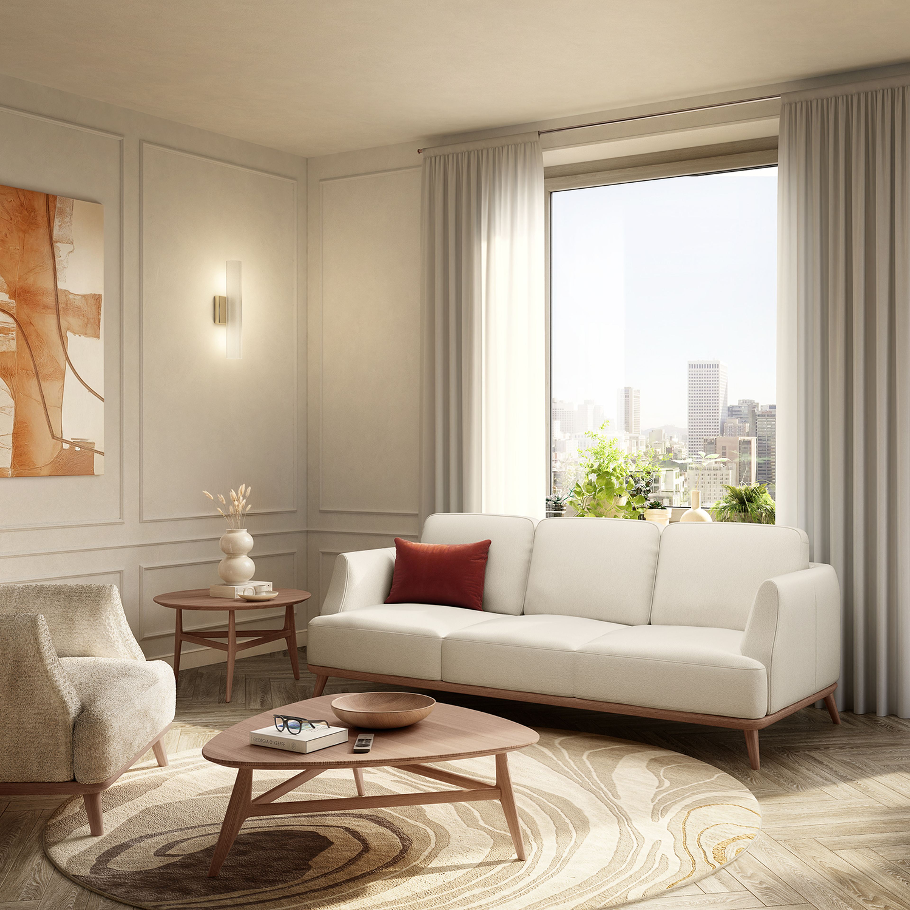 Charllote - Natuzzi Editions