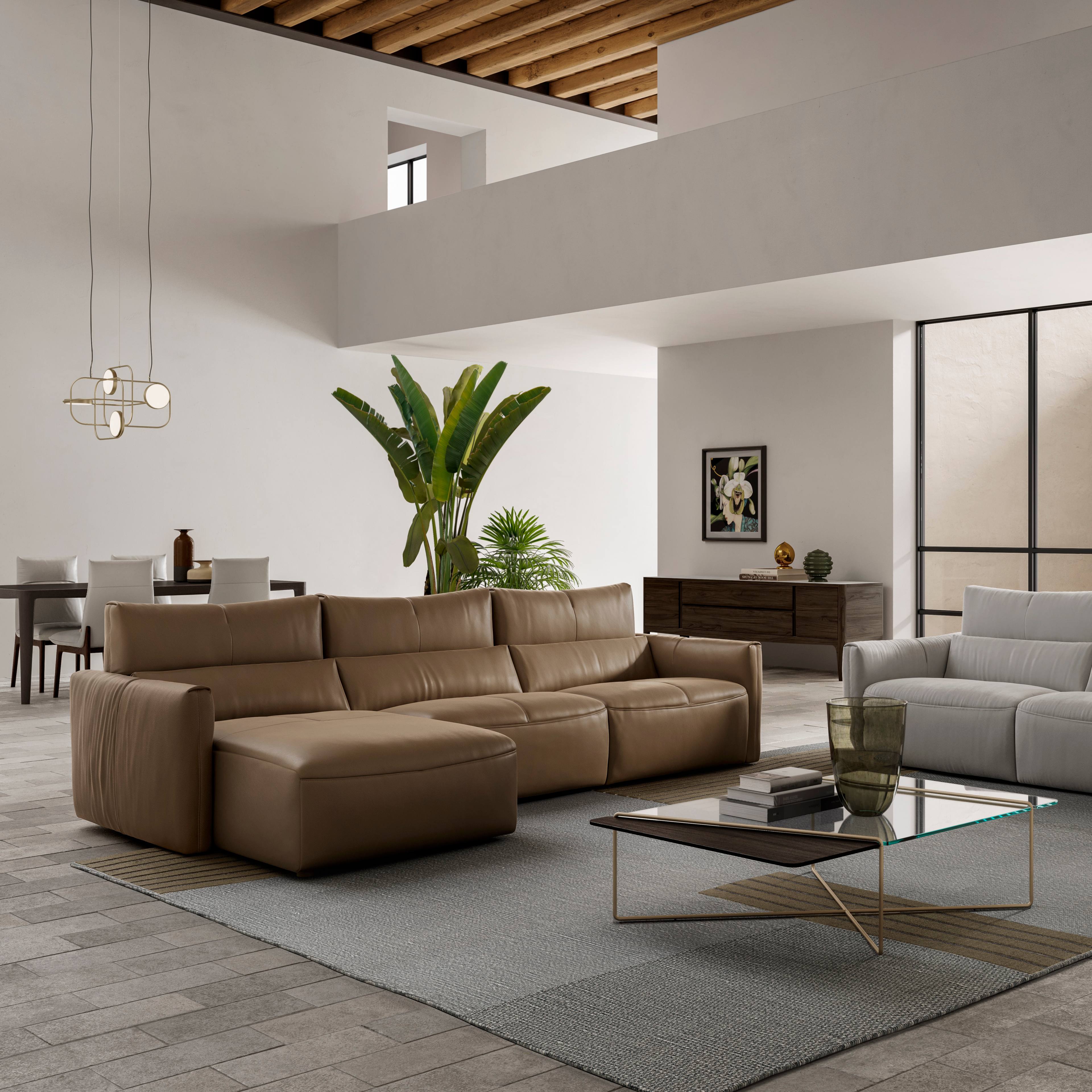 Galaxy - Natuzzi Italia
