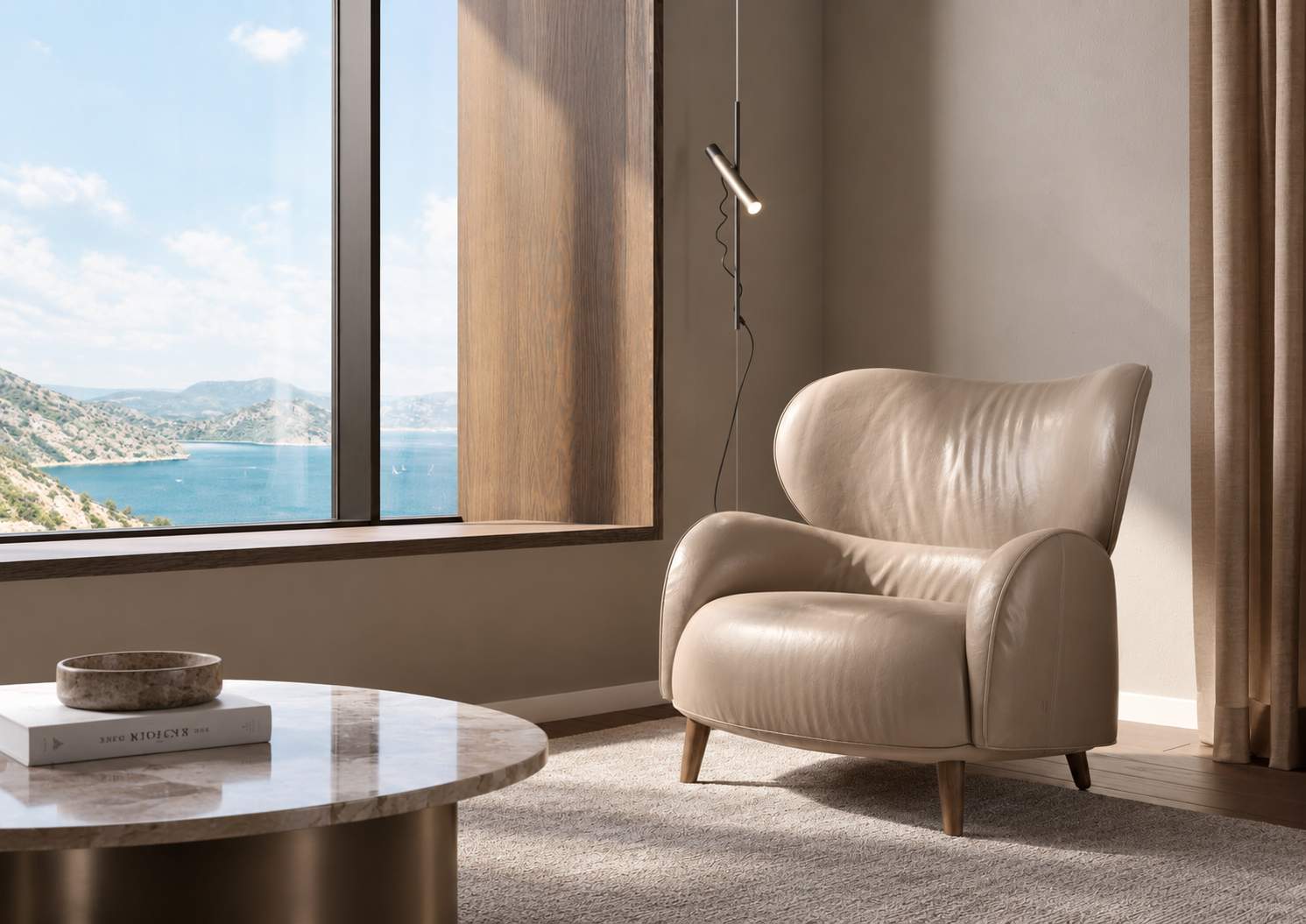 Blossom - Natuzzi Italia