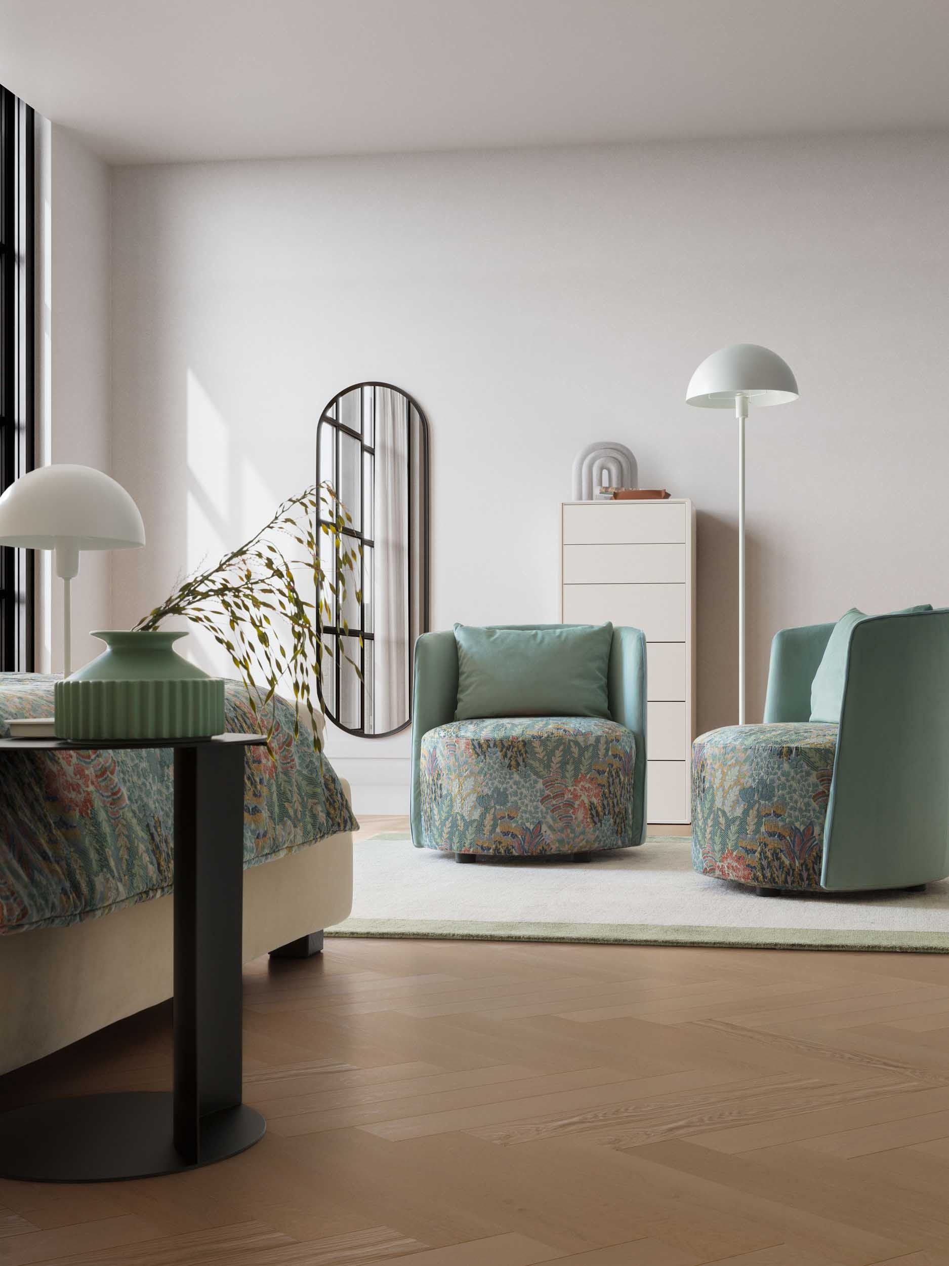 Isabel – Le Comfort