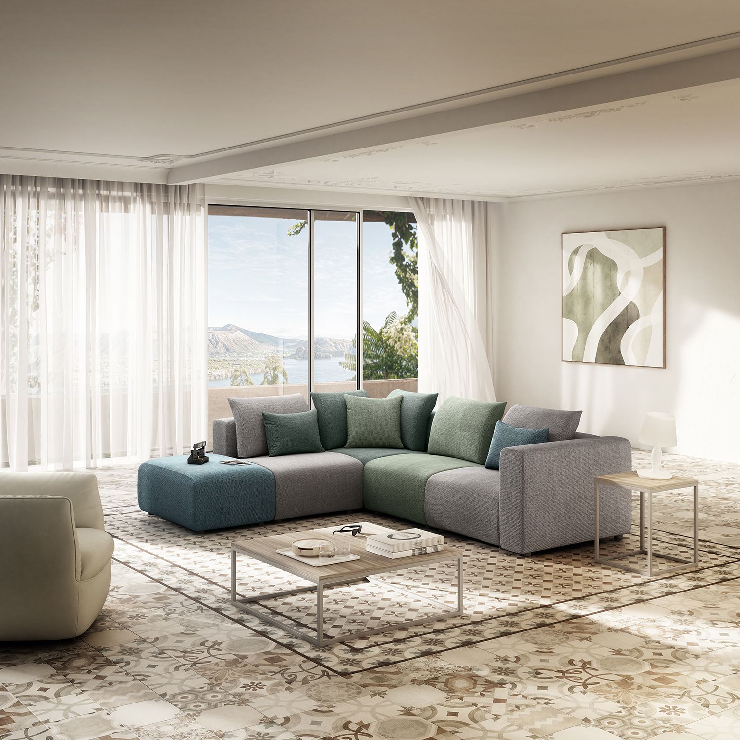 Puzzle – Natuzzi Editions