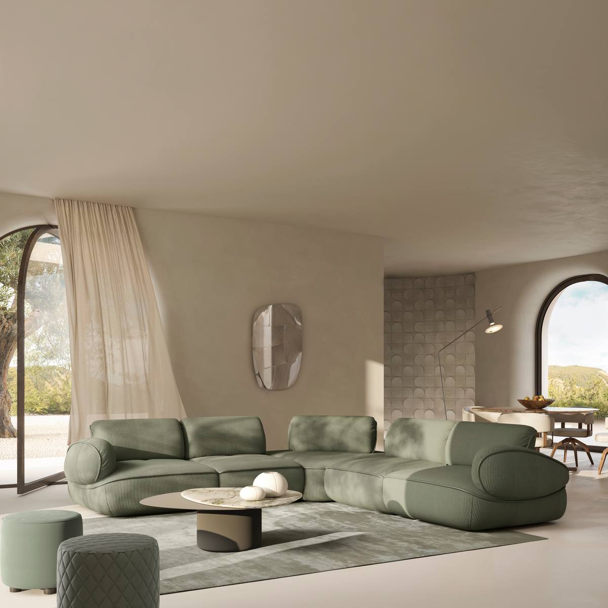 Snail - Natuzzi Italia