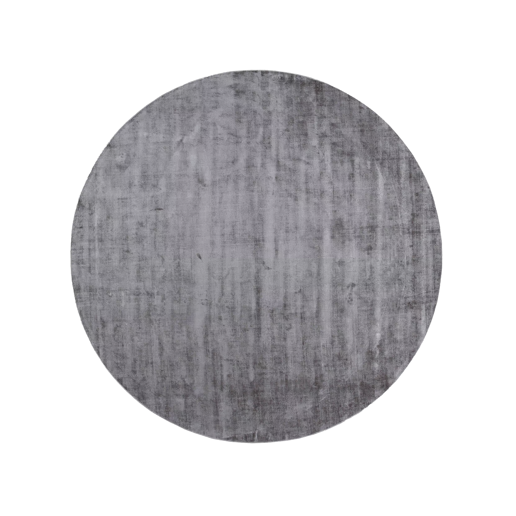 Whisper Steel Grey Round