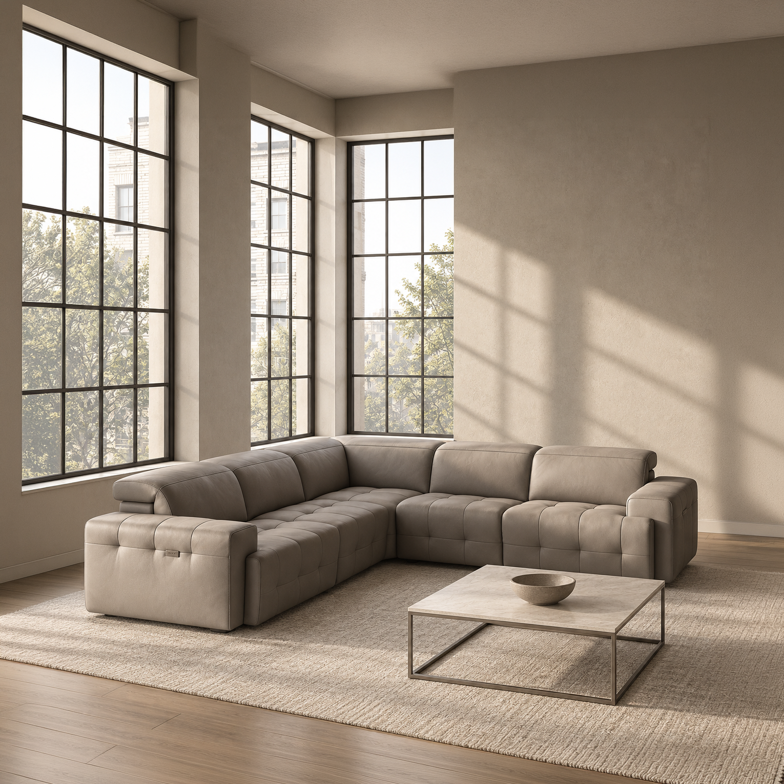 Intenso - Natuzzi Editions