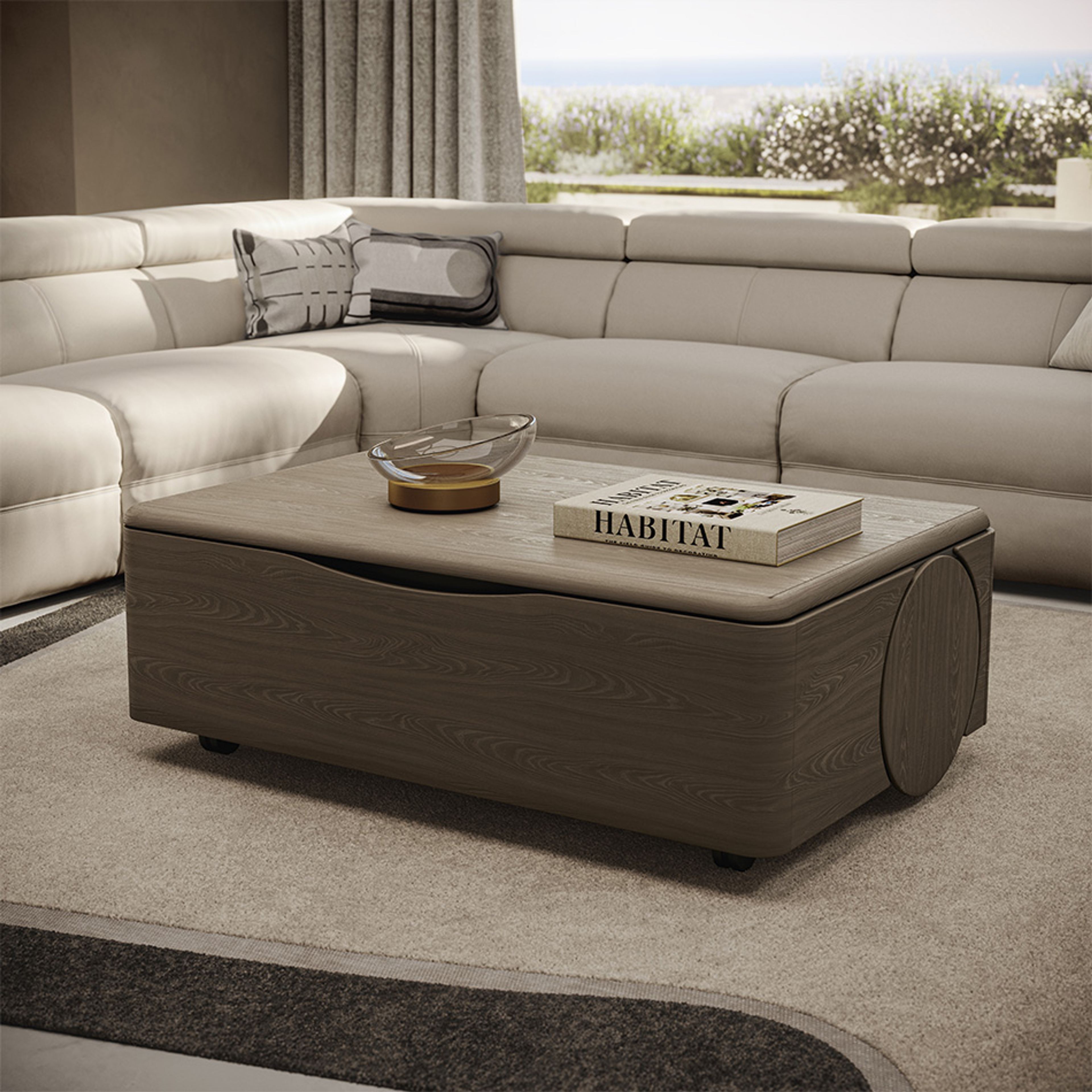 Roll - Natuzzi Italia