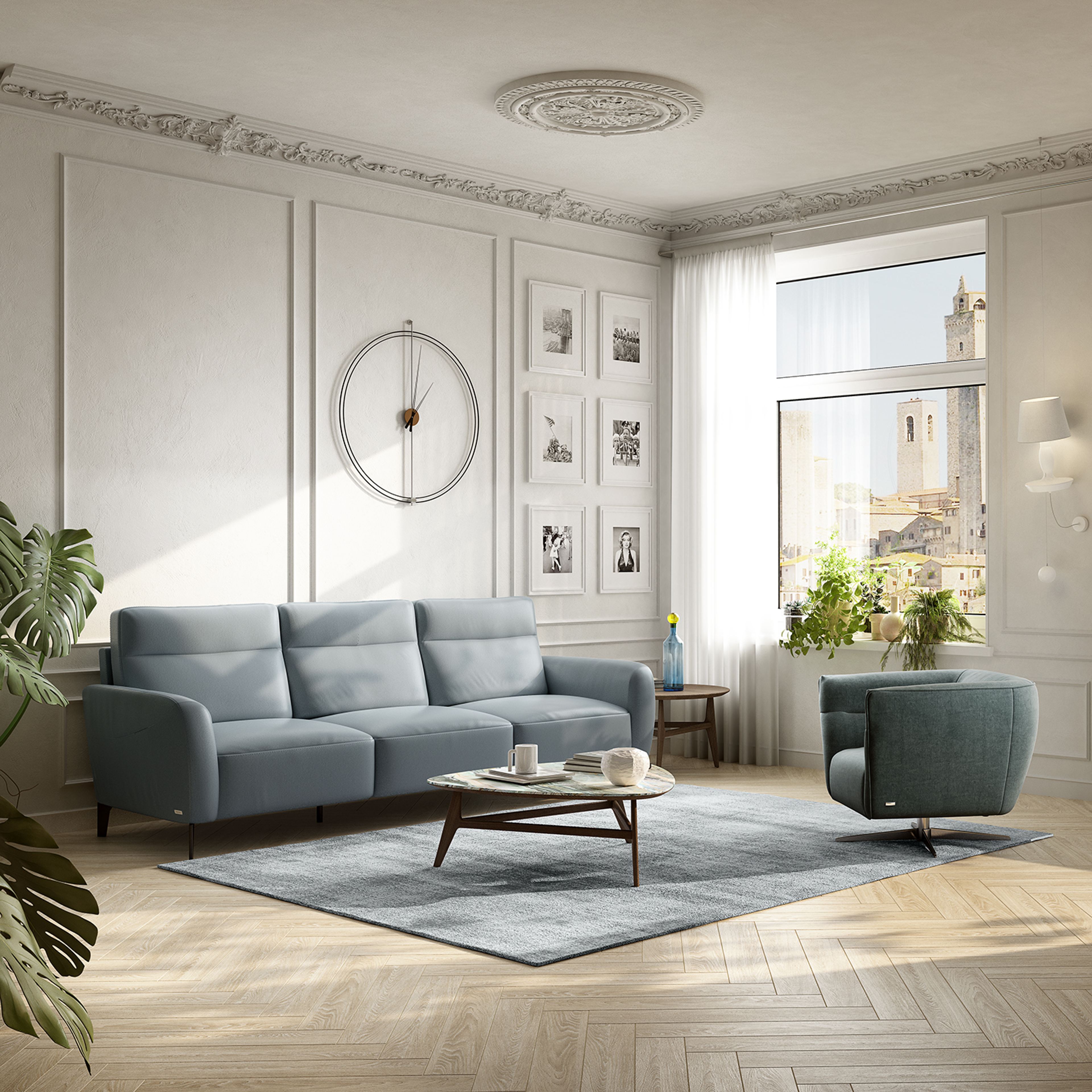 Breeze - Natuzzi Editions