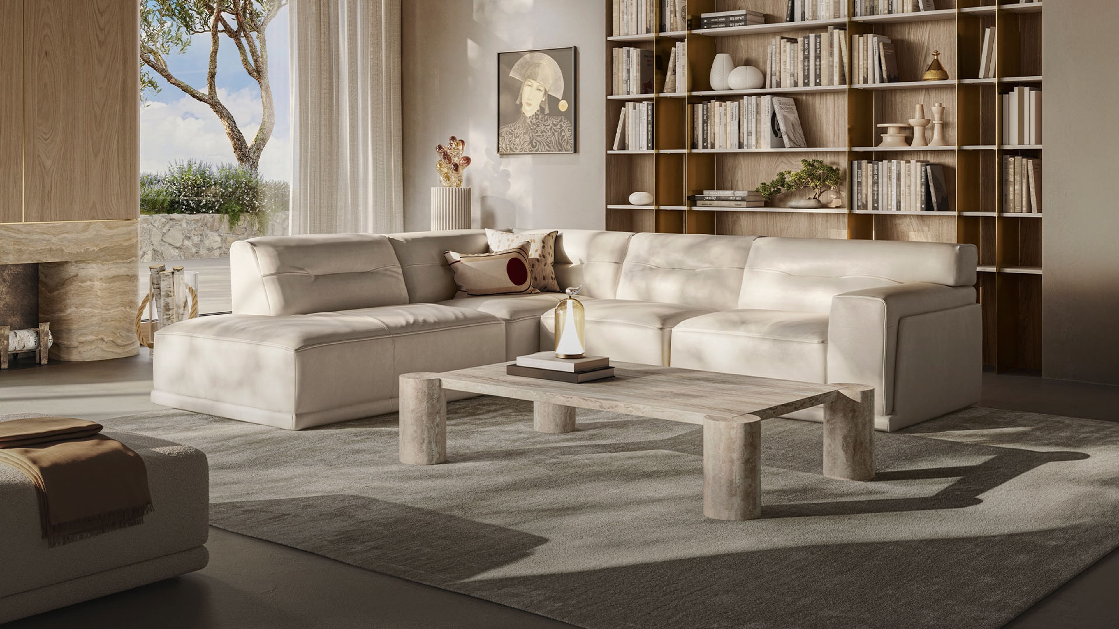 Dorian - Natuzzi Italia
