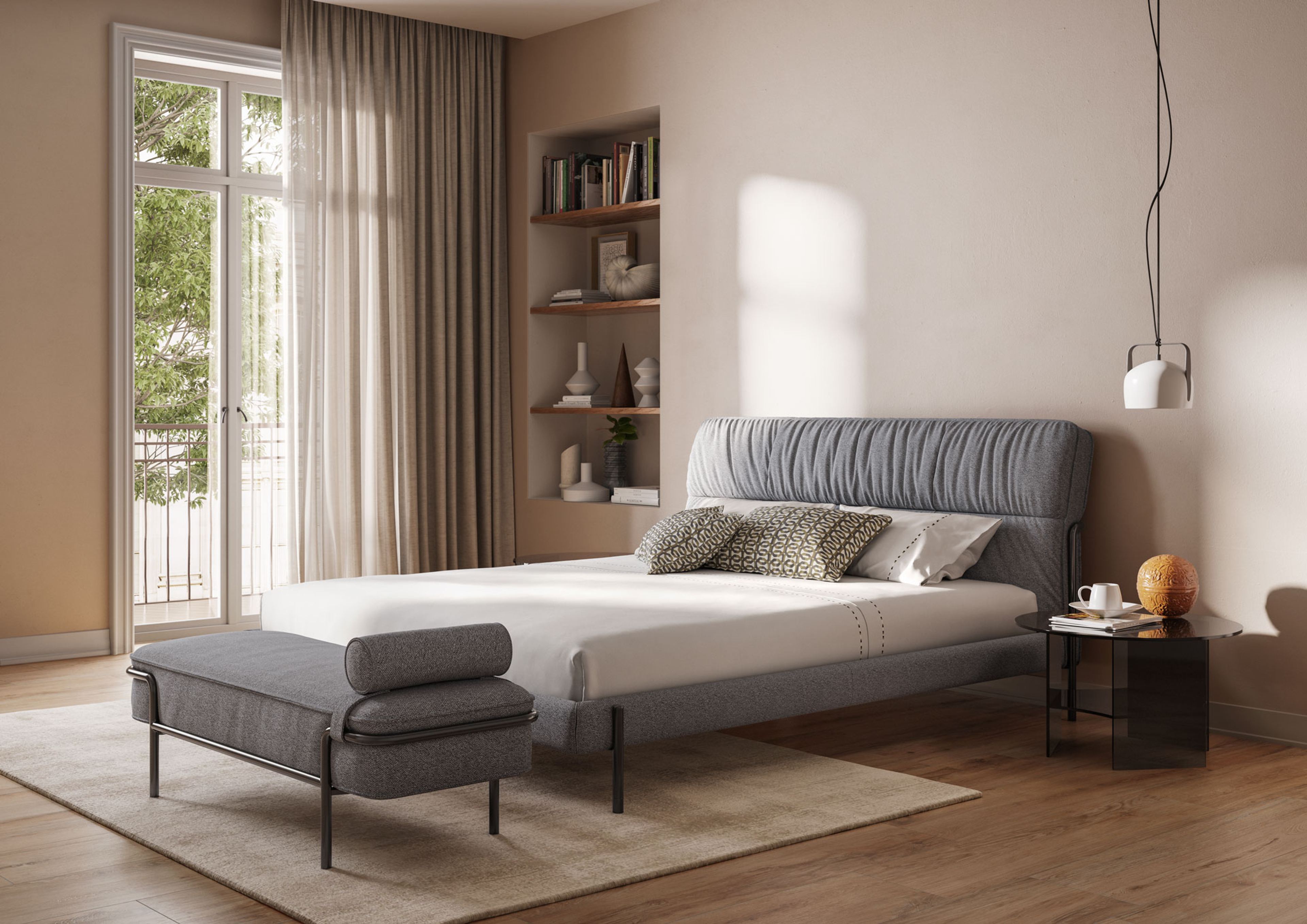 Morfeo - Natuzzi Editions