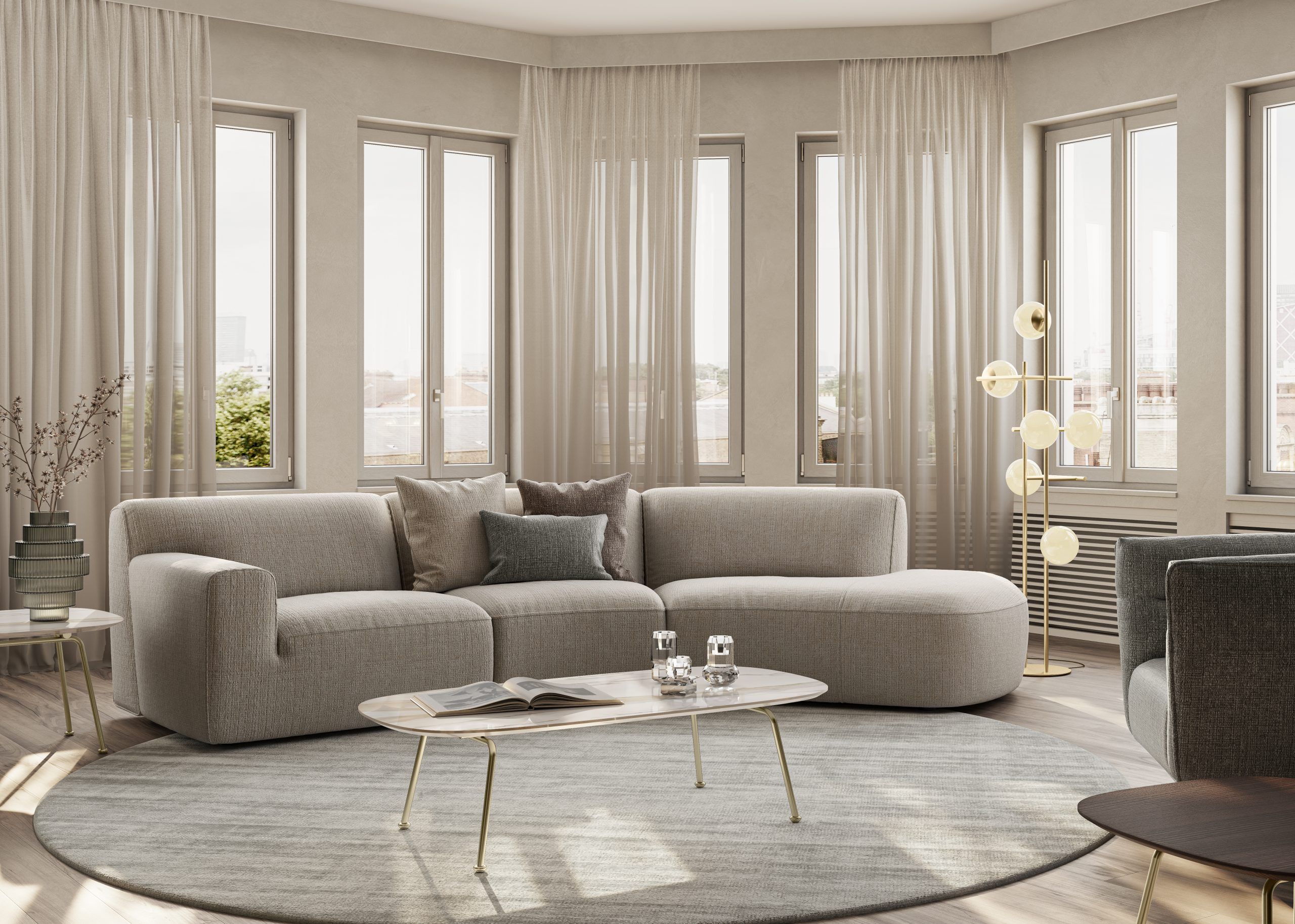 Charme - Natuzzi Editions