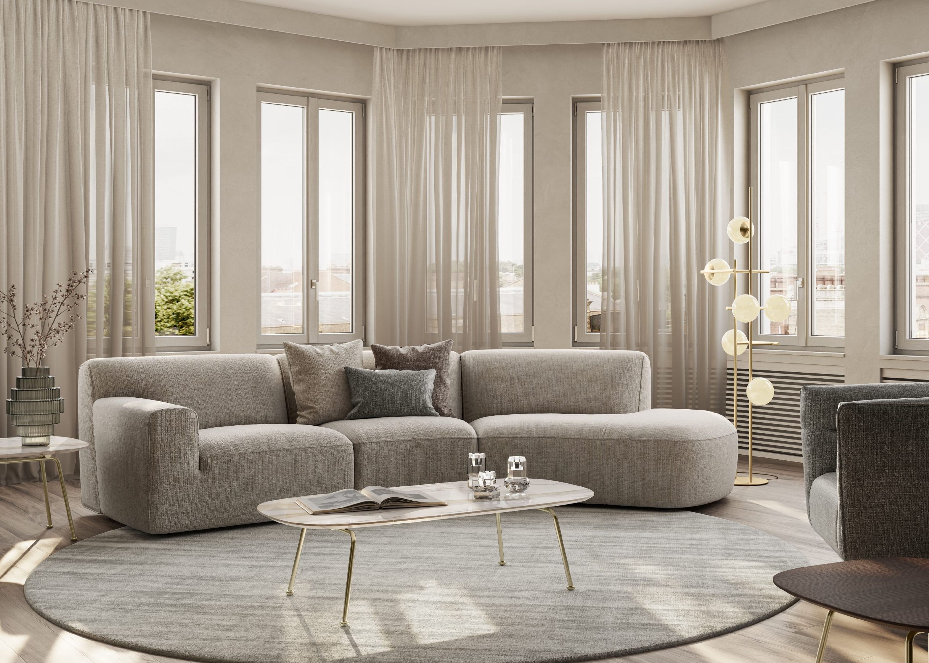 Charme - Natuzzi Editions