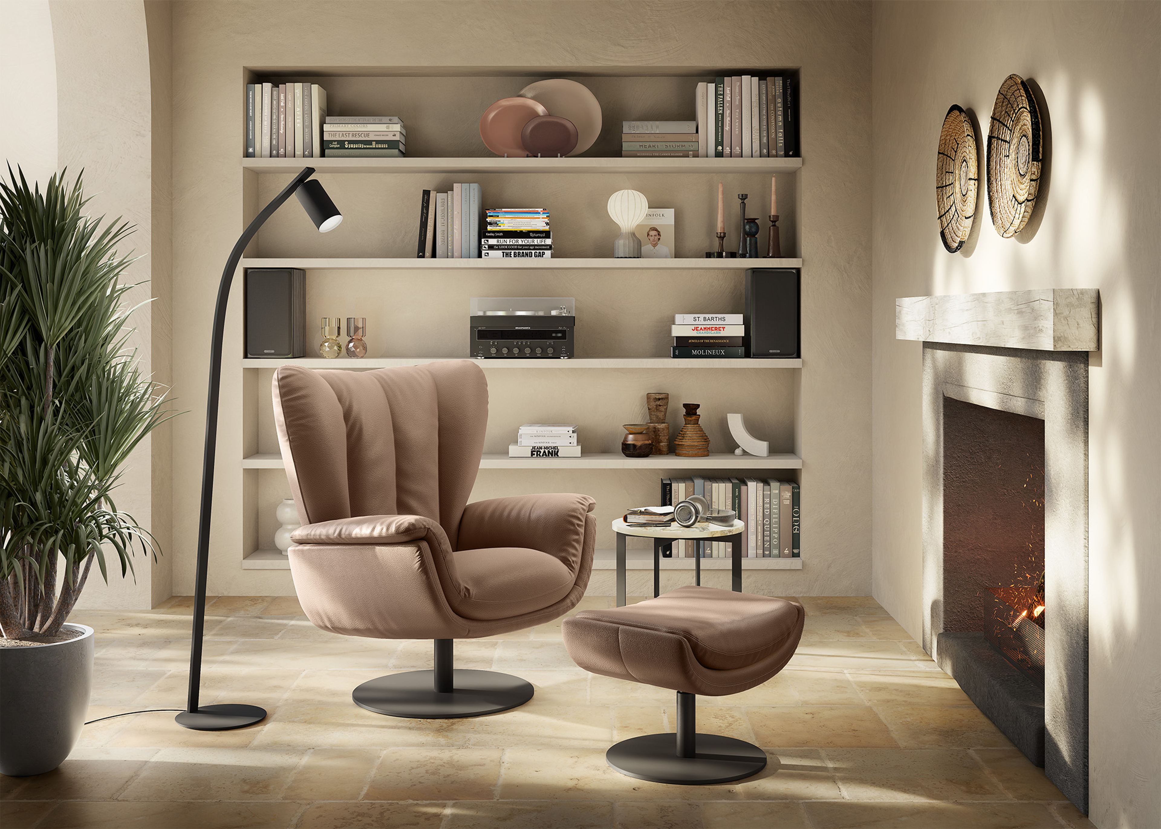Aurora - Natuzzi Editions