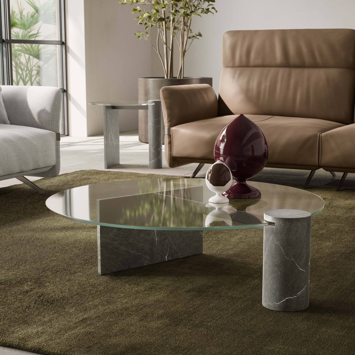 Frost - Natuzzi Italia