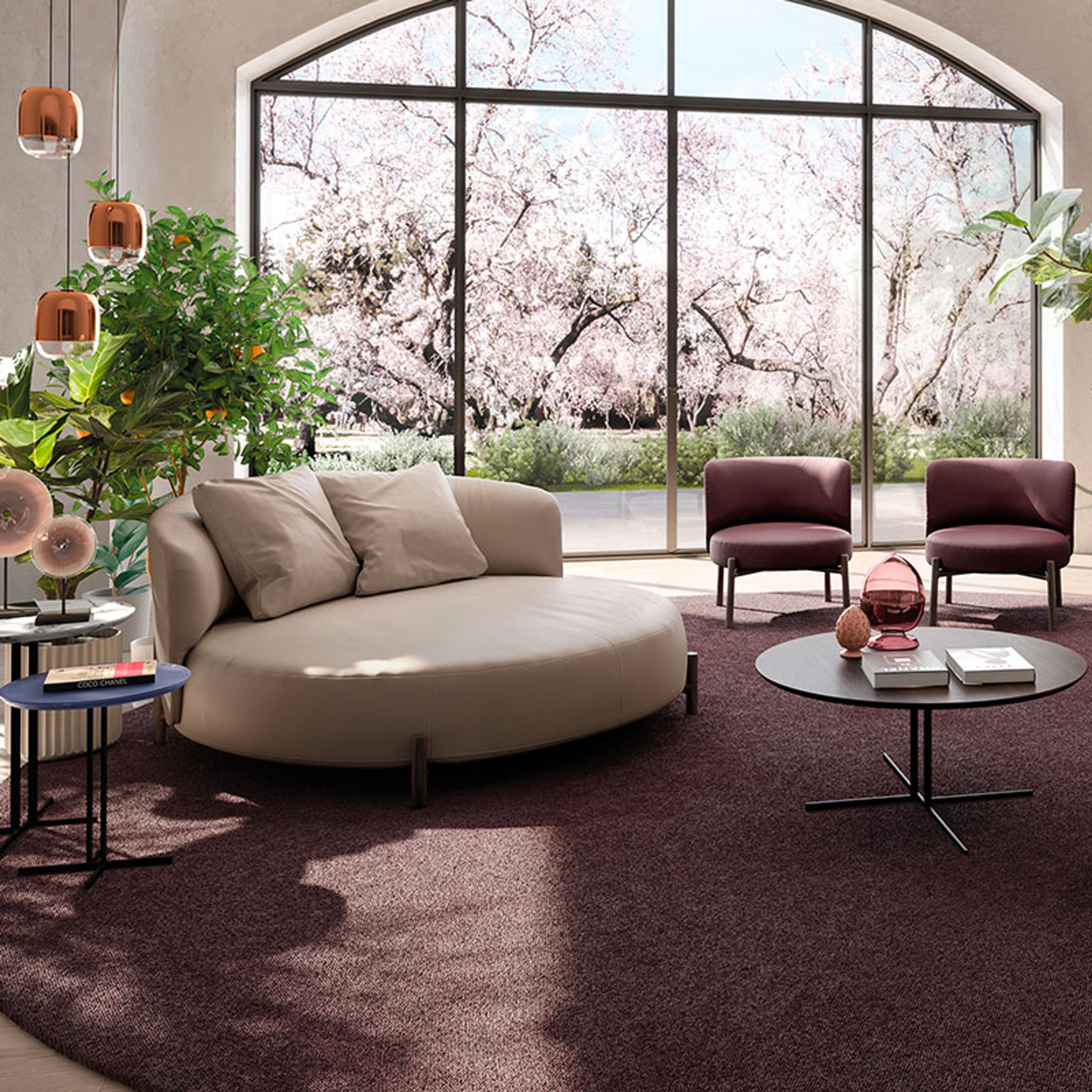 Amalia - Natuzzi Italia