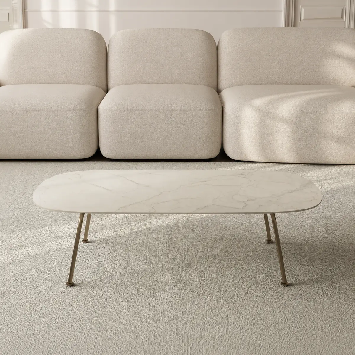 Low - Natuzzi Editions