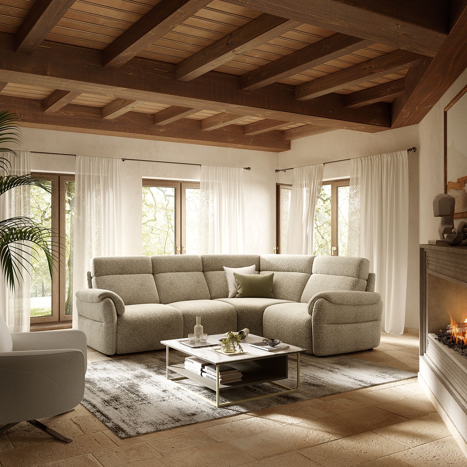 Houston – Natuzzi Editions