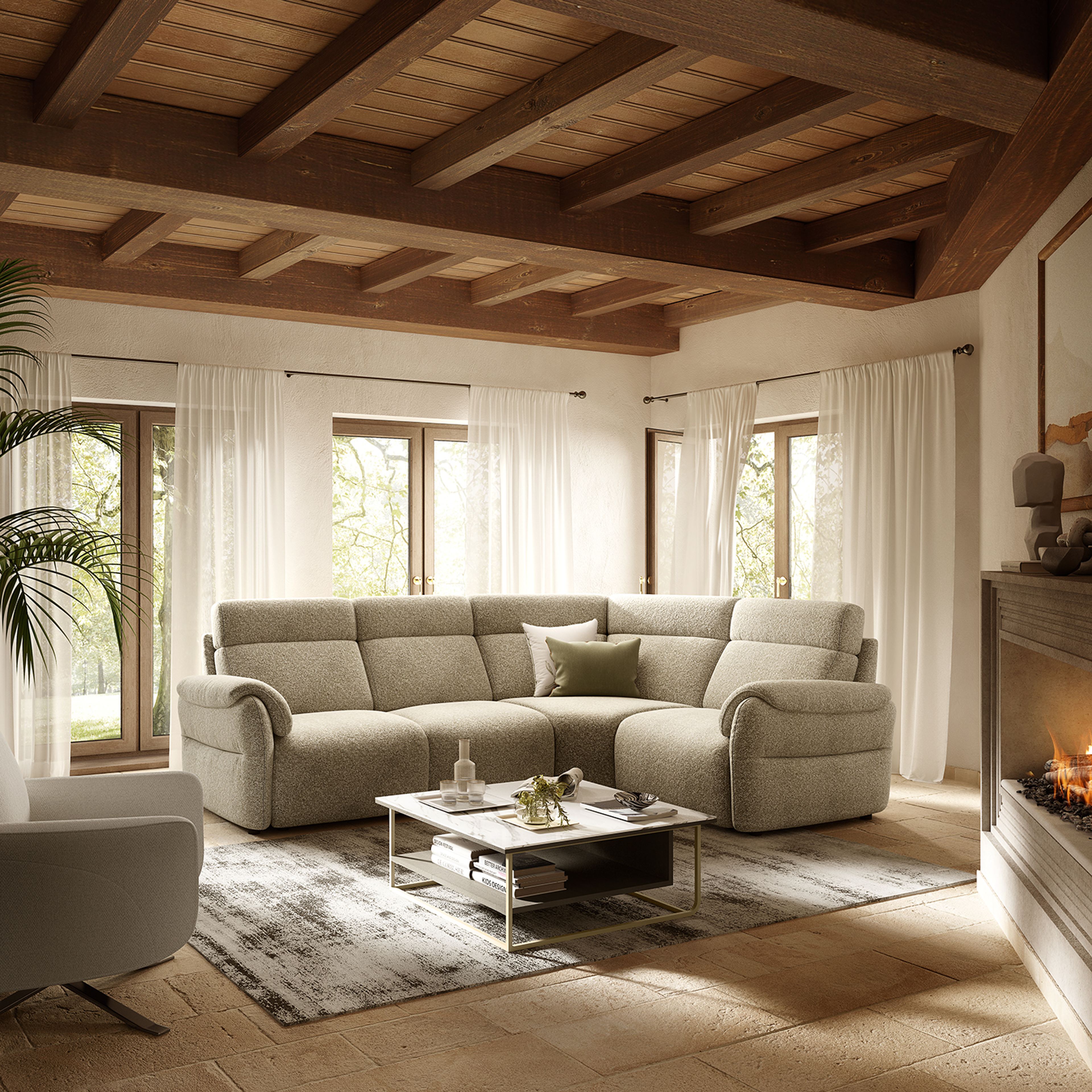 Houston - Natuzzi Editions