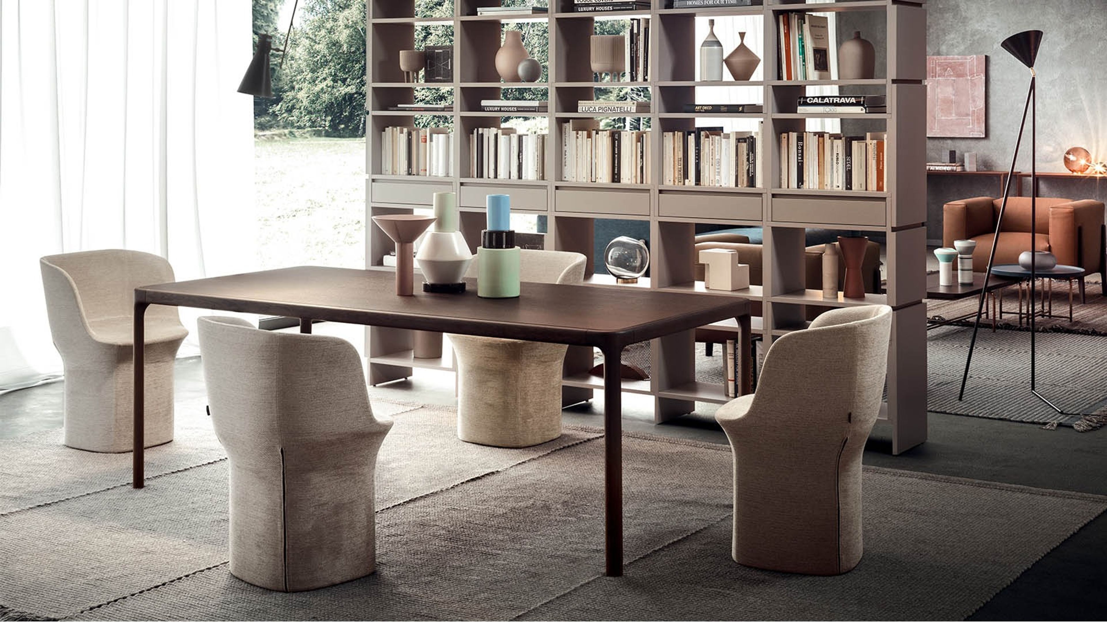 Esse Armchair - Pianca