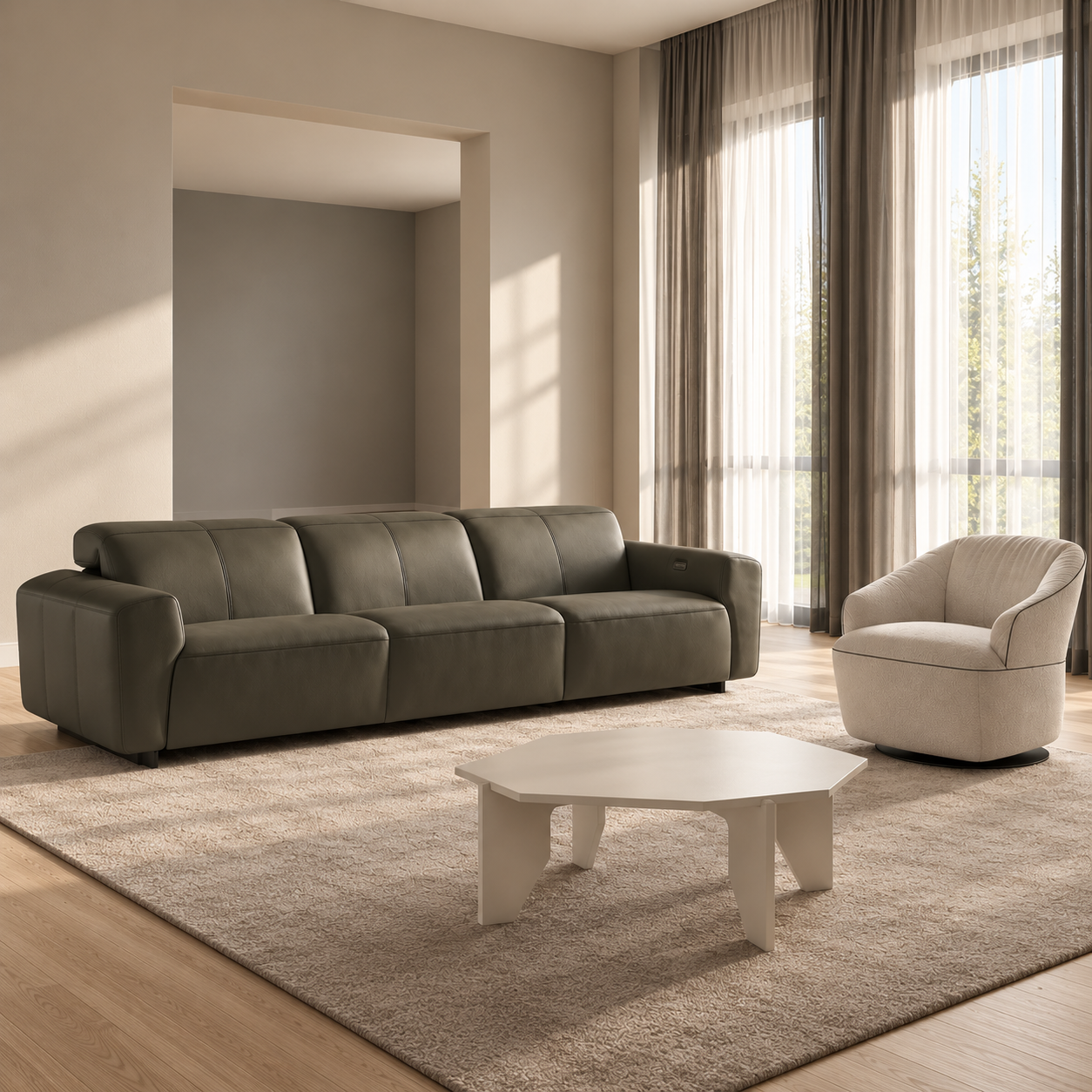 Modus - Natuzzi Editions