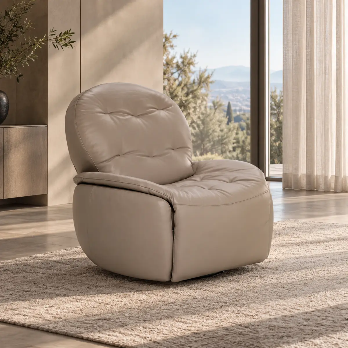 Alisea - Natuzzi Editions