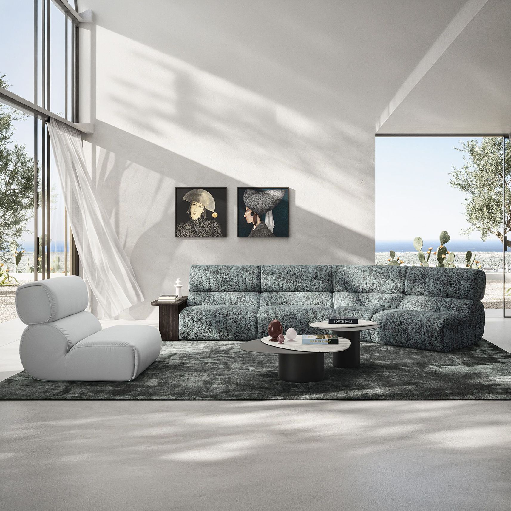 Momento - Natuzzi Italia