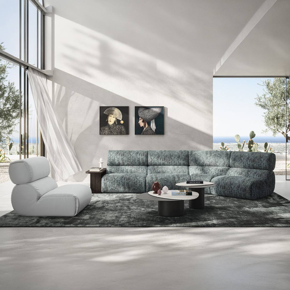 Momento - Natuzzi Italia