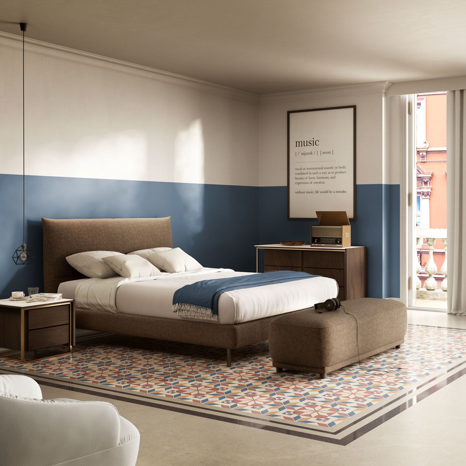 Matera - Natuzzi Editions
