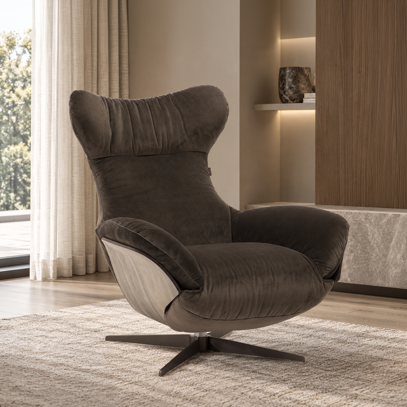 Illia - Natuzzi Italia