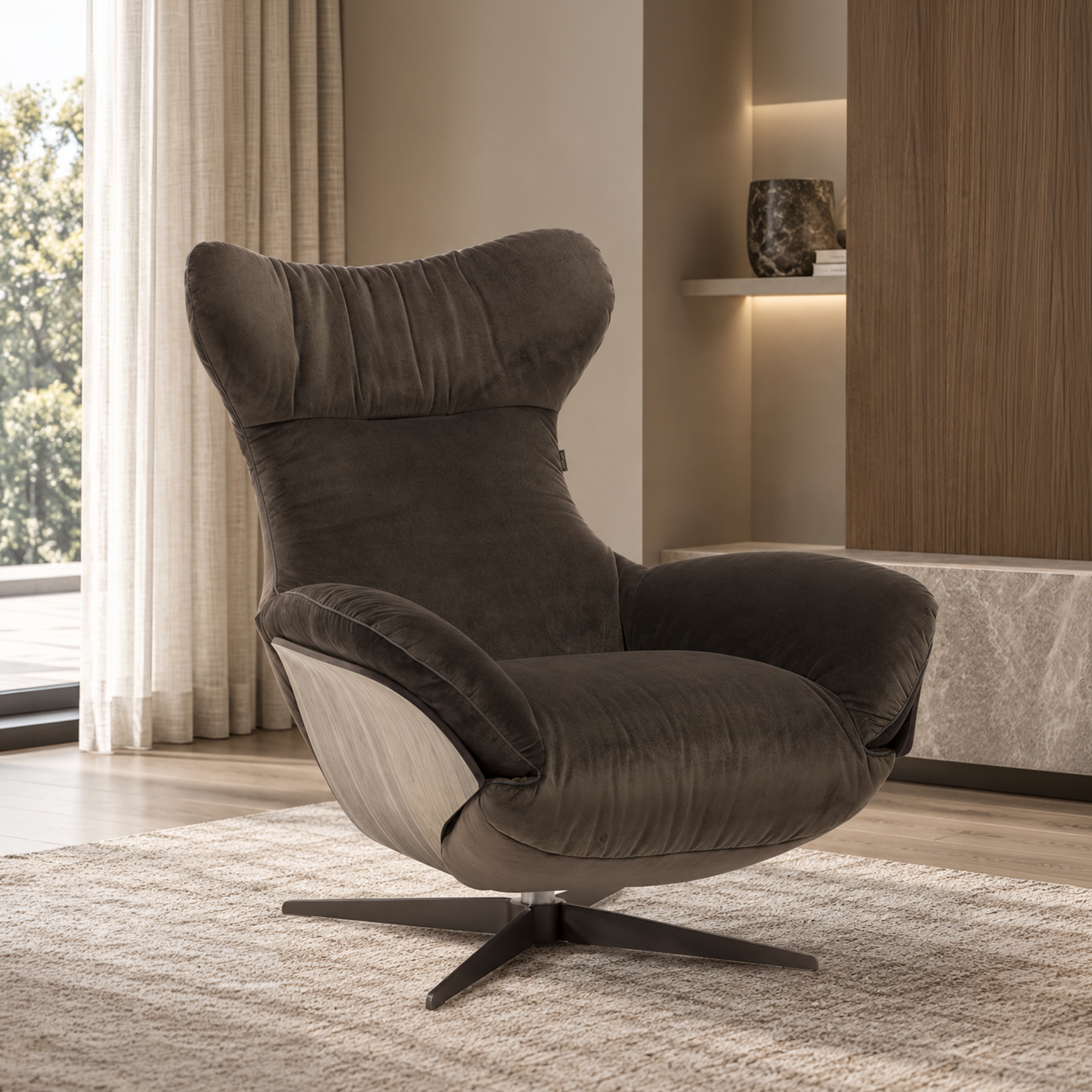 Illia - Natuzzi Italia