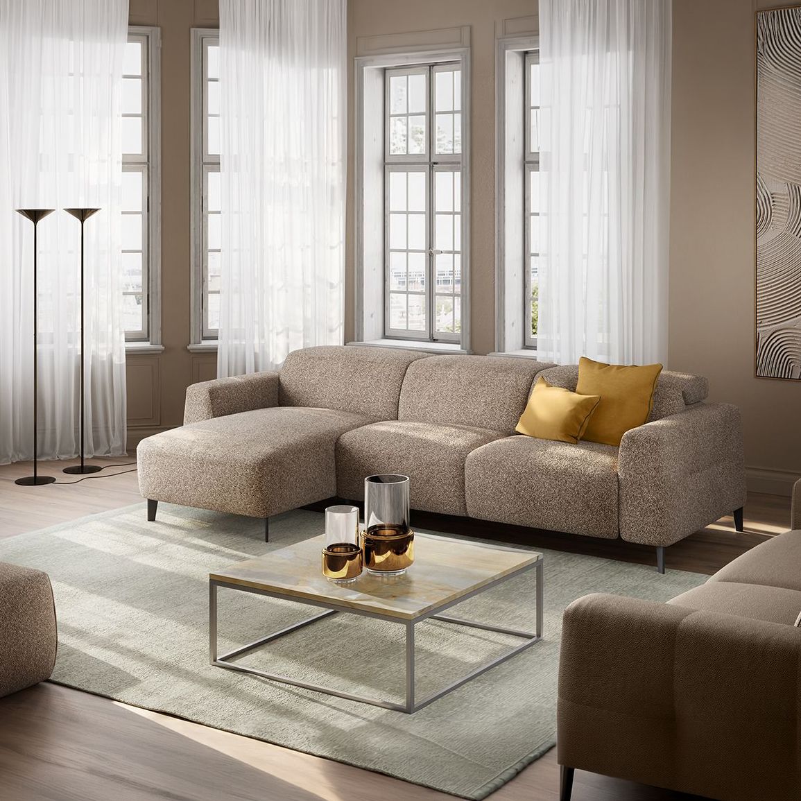 Capri - Natuzzi Editions